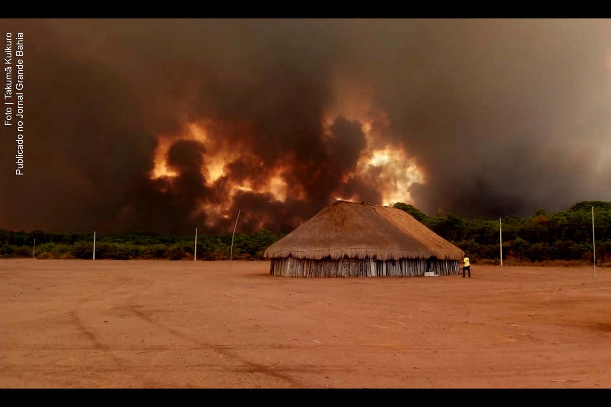 Deputado do PSB denuncia “permanente política de omissão” do Governo Bolsonaro na área ambiental