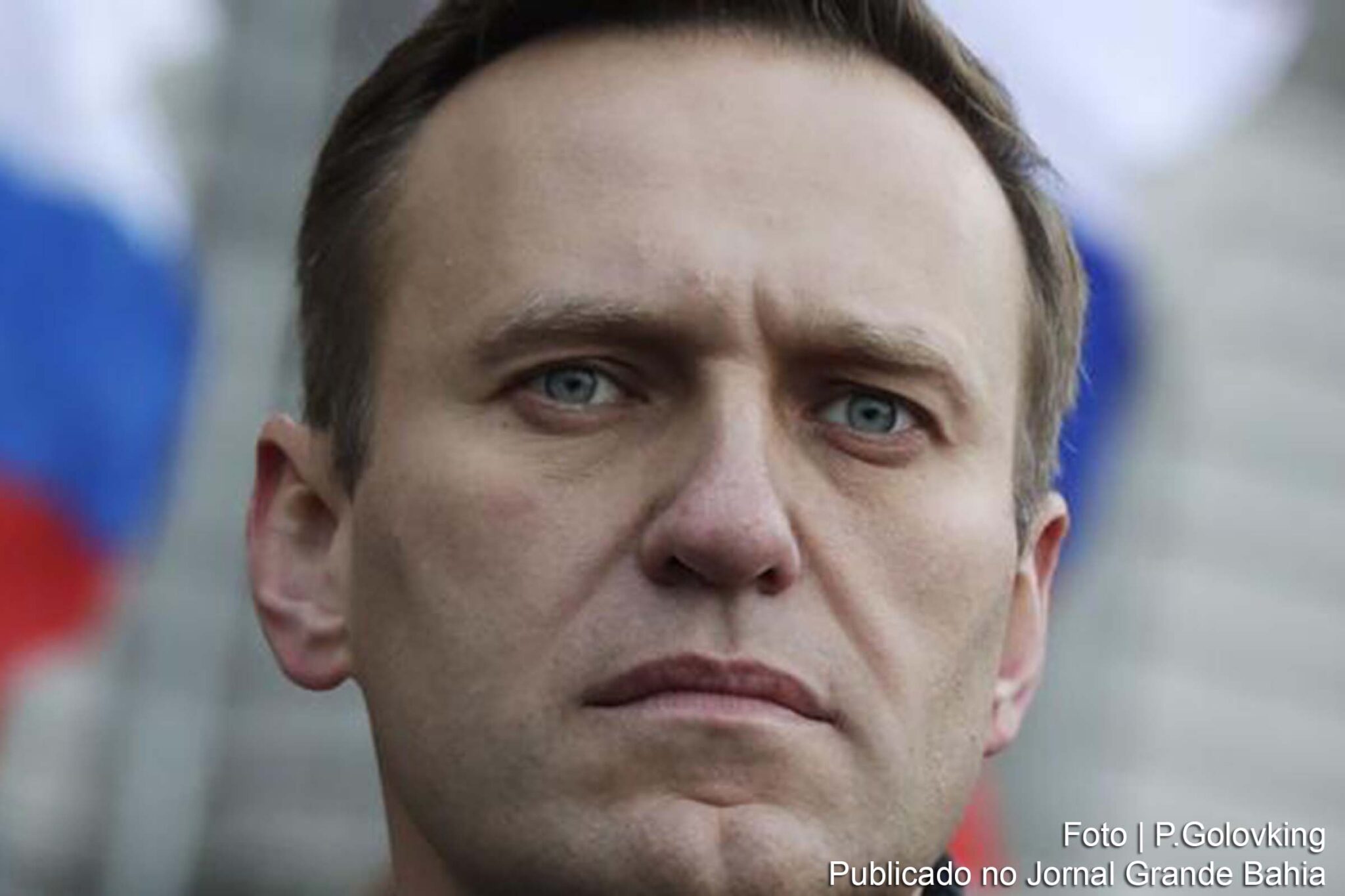 Oposicionista russo Alexei Navalny está em coma em hospital berlinense.