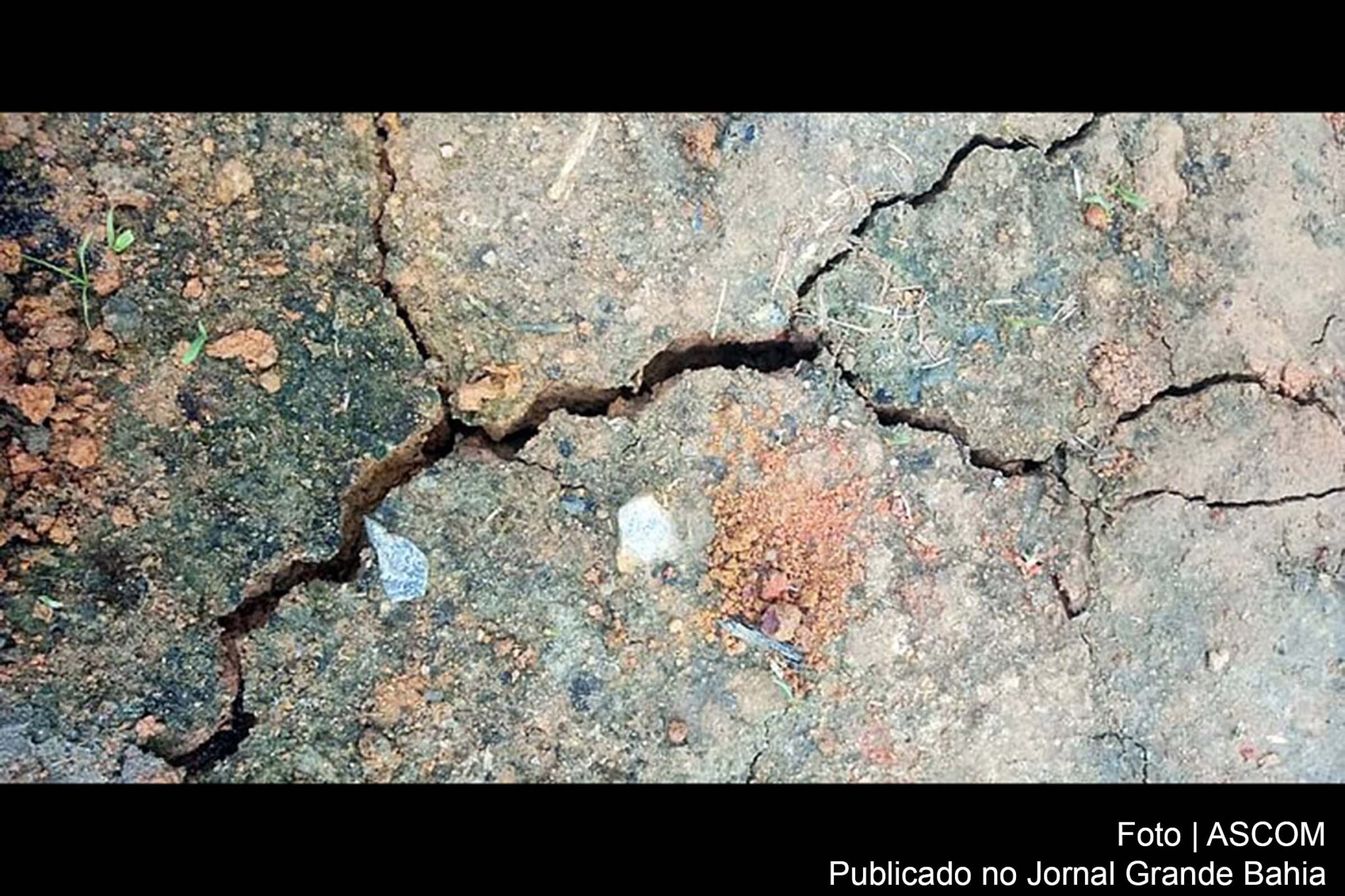 Pesquisa busca levar informações para a sociedade que auxiliem na análise de riscos geológicos, a fim de minimizar os impactos de possíveis acidentes naturais.