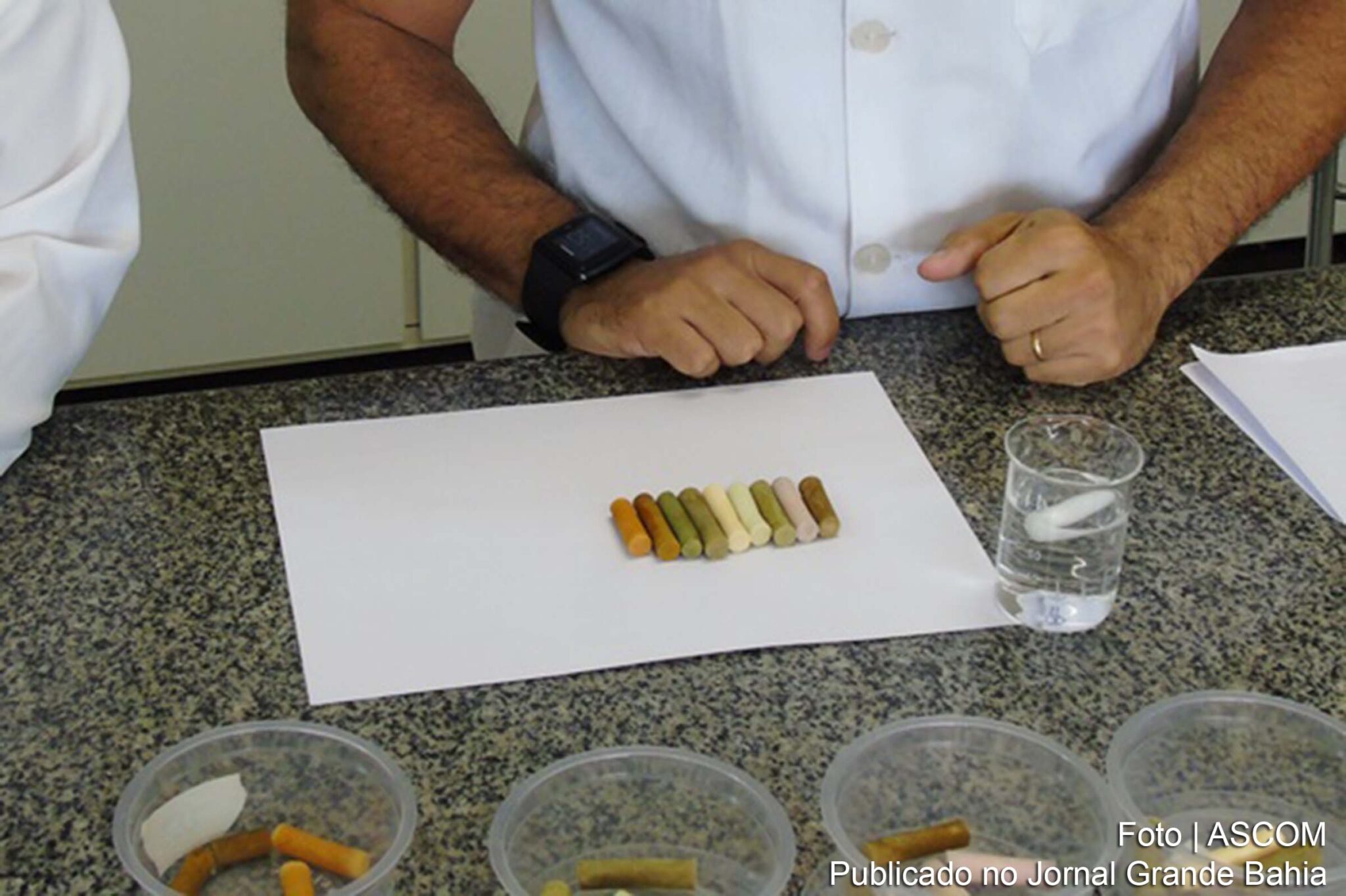 Pesquisadores engenheiros da Bahia desenvolvem criogel que pode revolucionar área farmacêutica e de alimentos