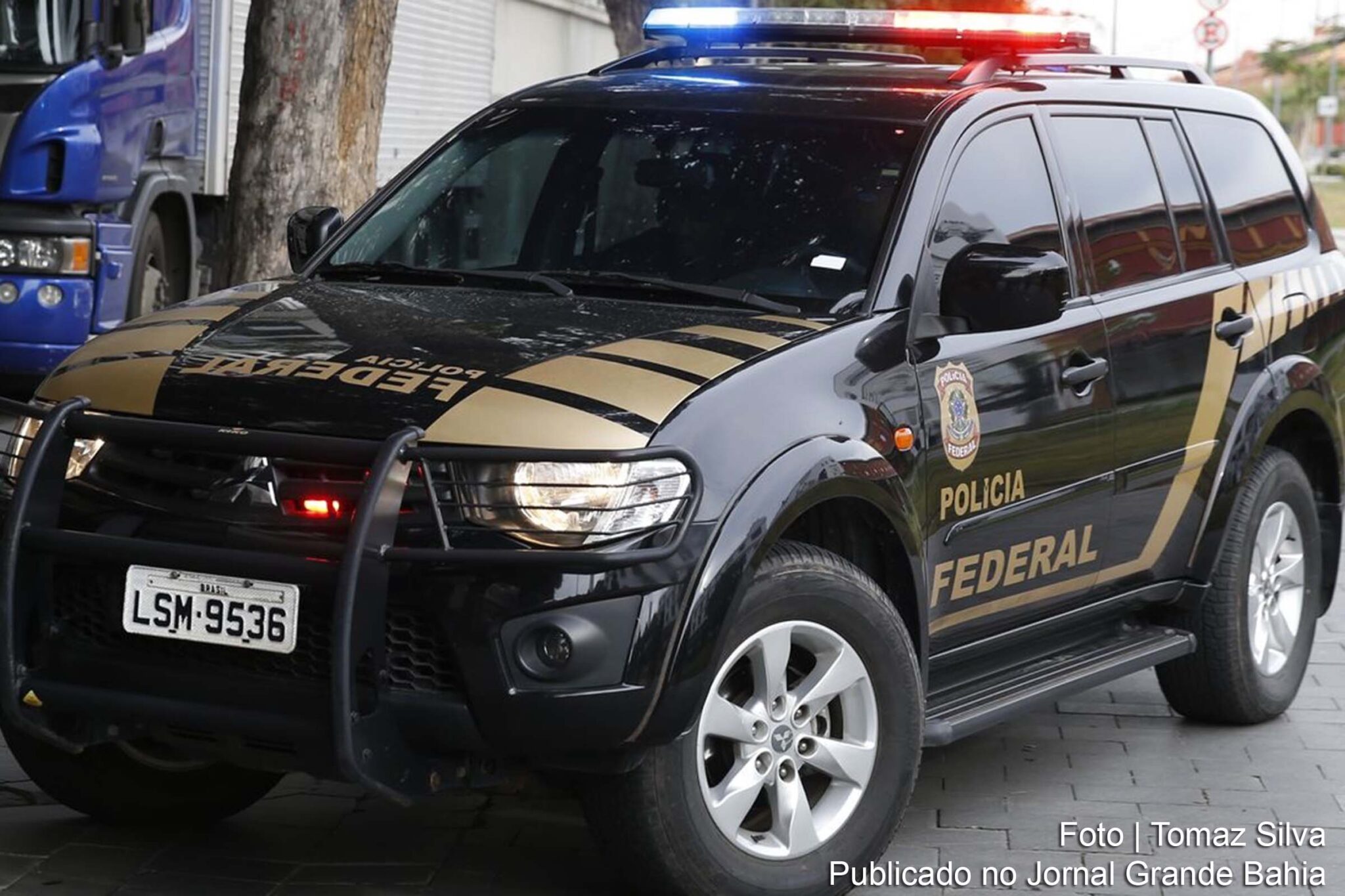 Polícia Federal deflagra investigação.