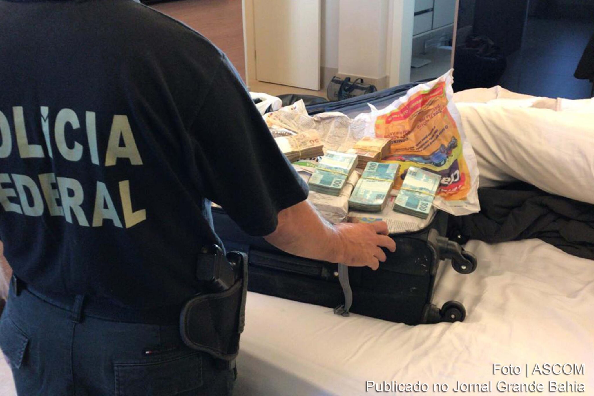 Polícia Federal deflagra Operação Yallah.