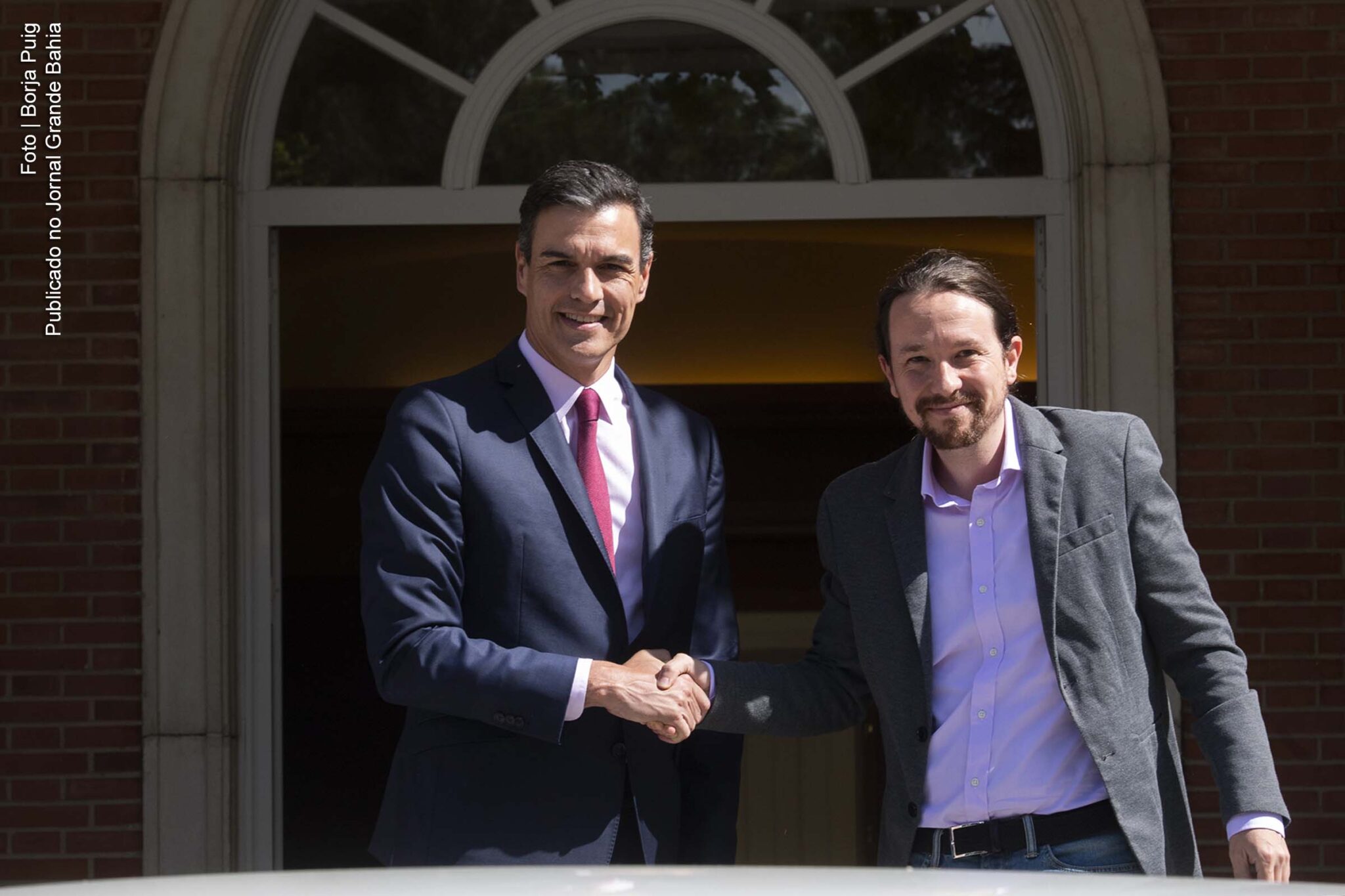 Vice-primeiro-ministro diz que chegou a hora de a Espanha virar uma República