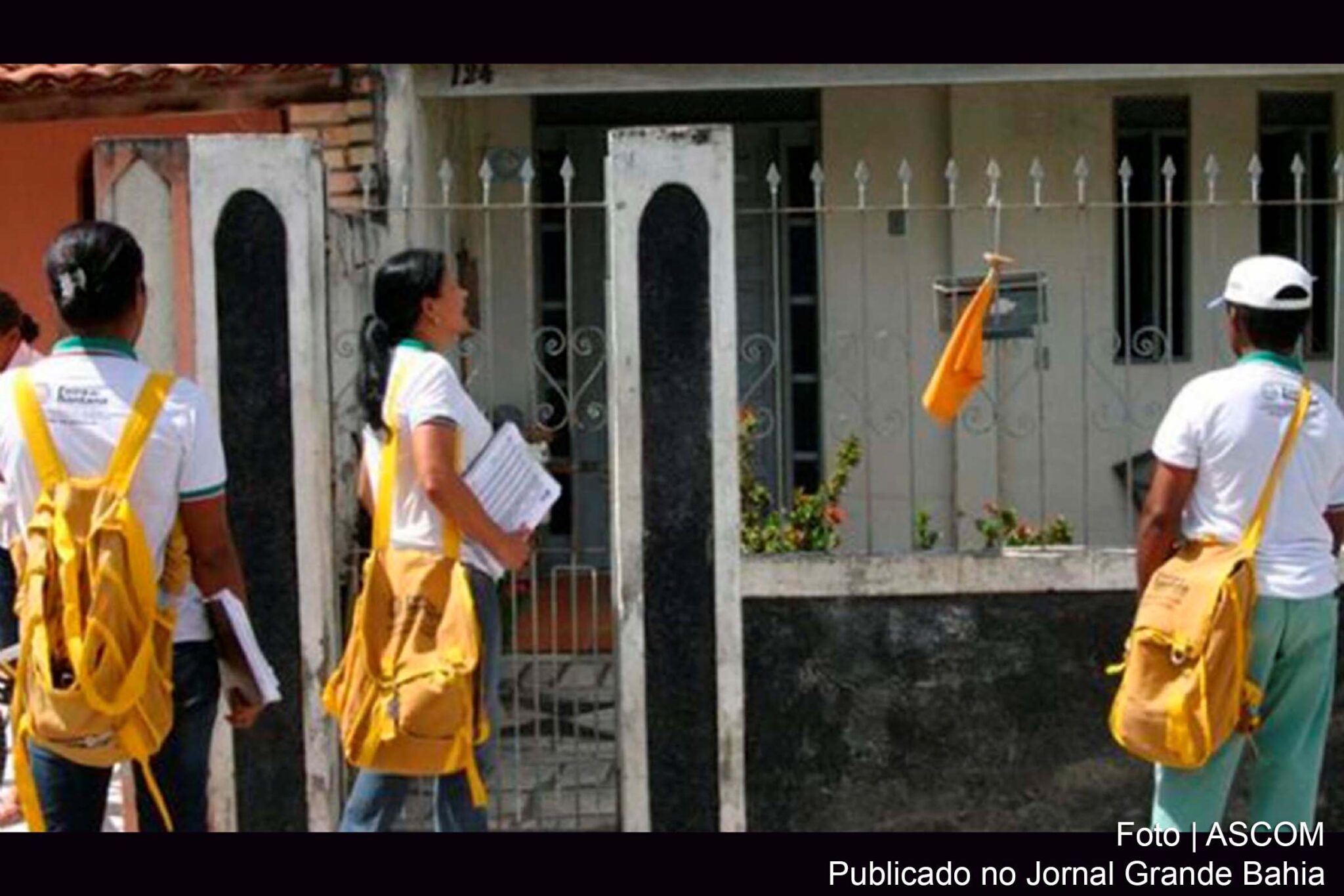 Resultado final do Processo Seletivo Simplificado Emergencial, para a contratação temporária de agentes comunitários de saúde e endemias será divulgada no mês de outubro.