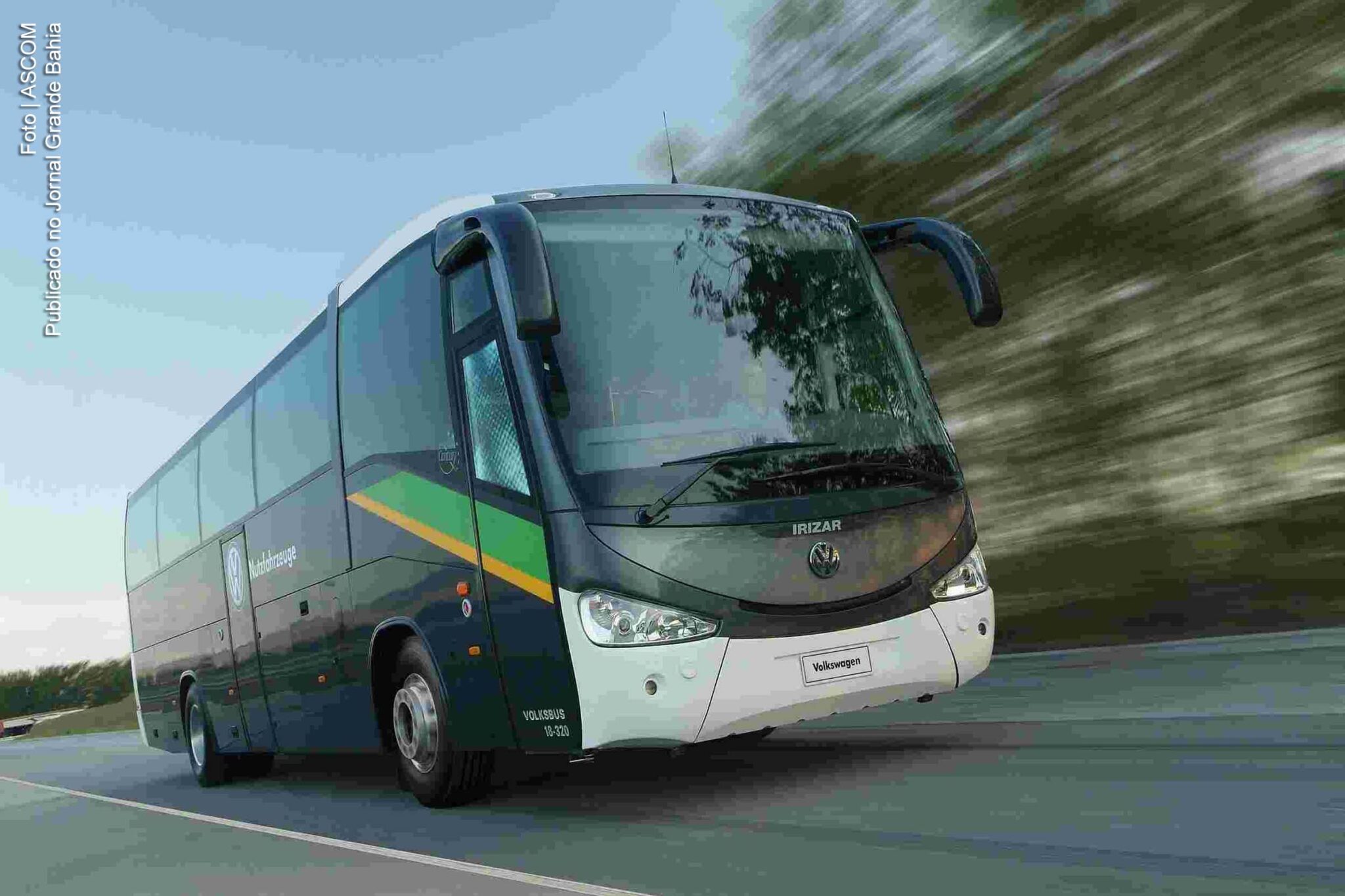 Retorno do transporte intermunicipal é autorizado pelo governo da Bahia.