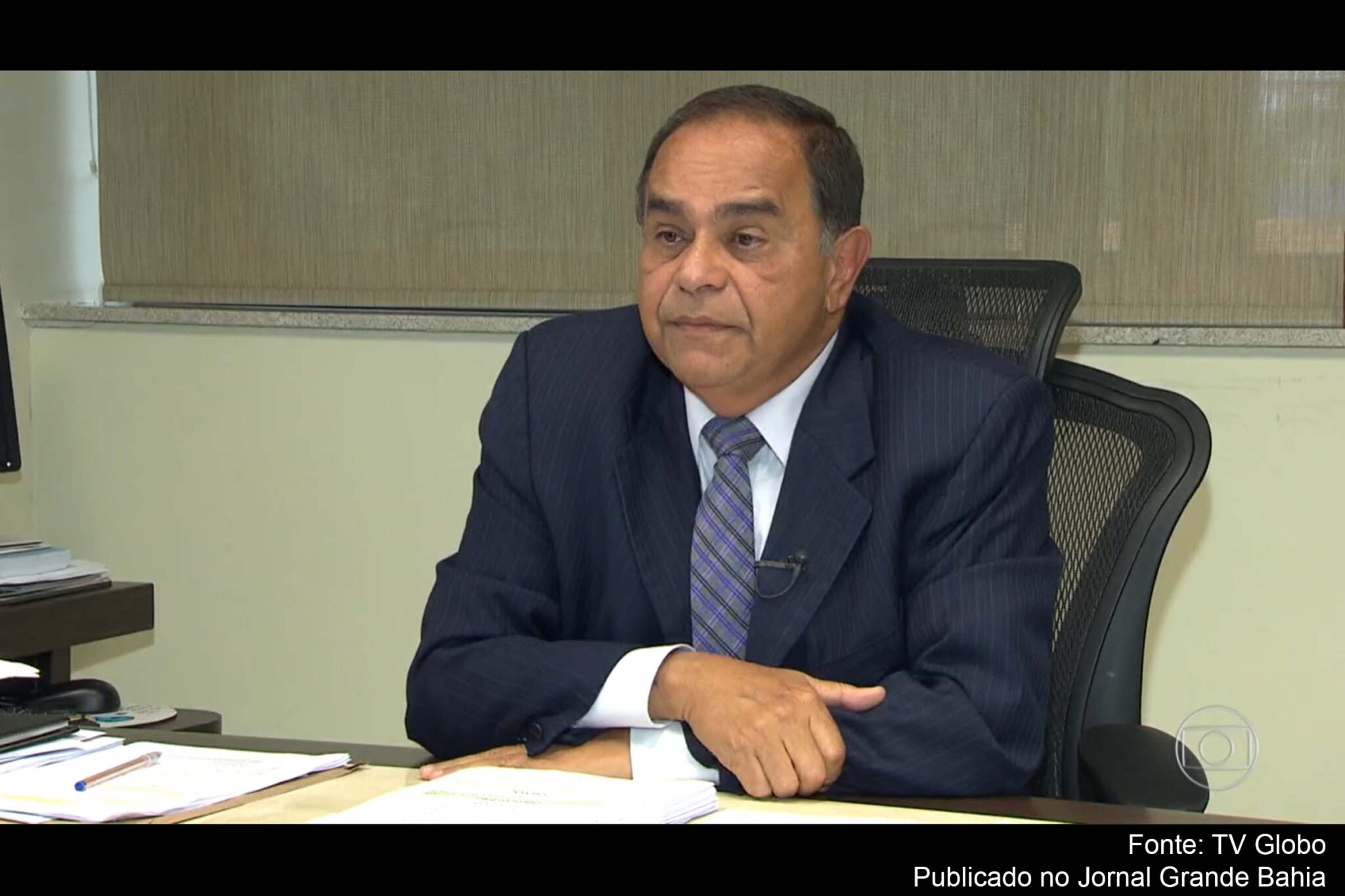 STJ determina afastamento do desembargador do Rio de Janeiro Siro Darlan, por indício de corrupção, com vendas de sentenças judiciais. Corte também manteve afastamento cautelar de Siro Darlan.