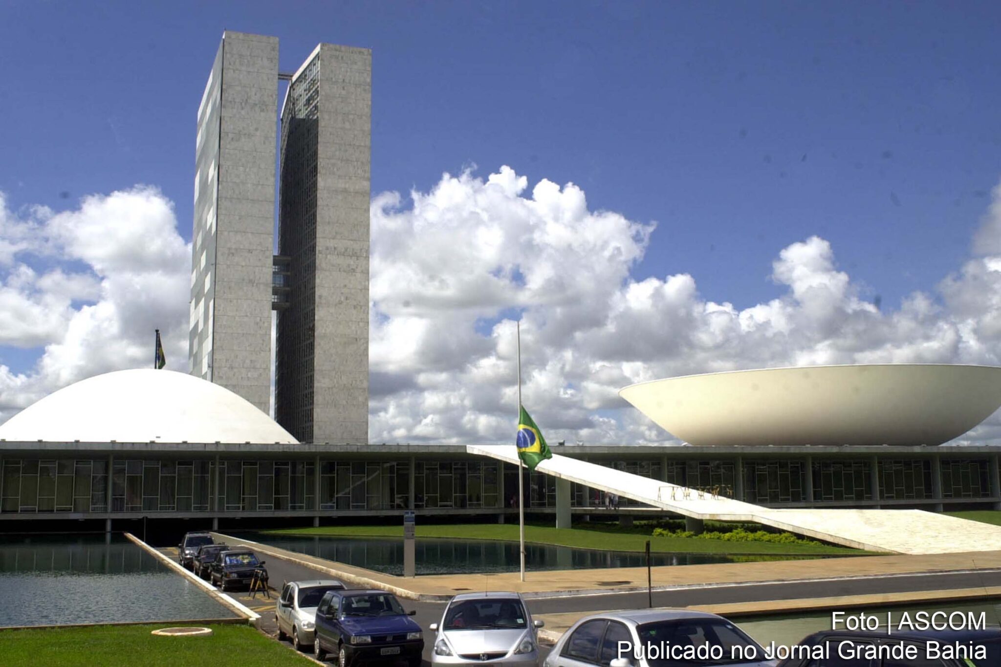 Senado Federal aprova Medida Provisória.