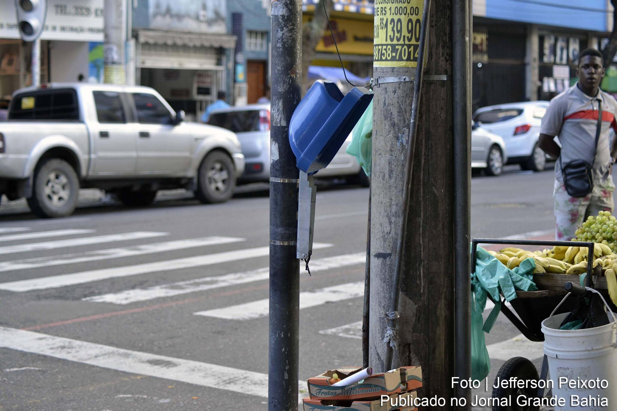 Somente neste ano, quase R$ 1,7 milhão já foi gasto pela Prefeitura para recuperar estruturas e mobiliários depredados.