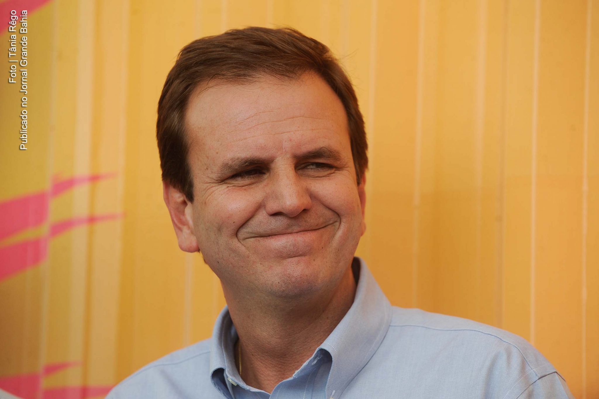 Eduardo Paes responde processo judicial que trata de irregularidades no transporte público do Município do Rio de Janeiro.