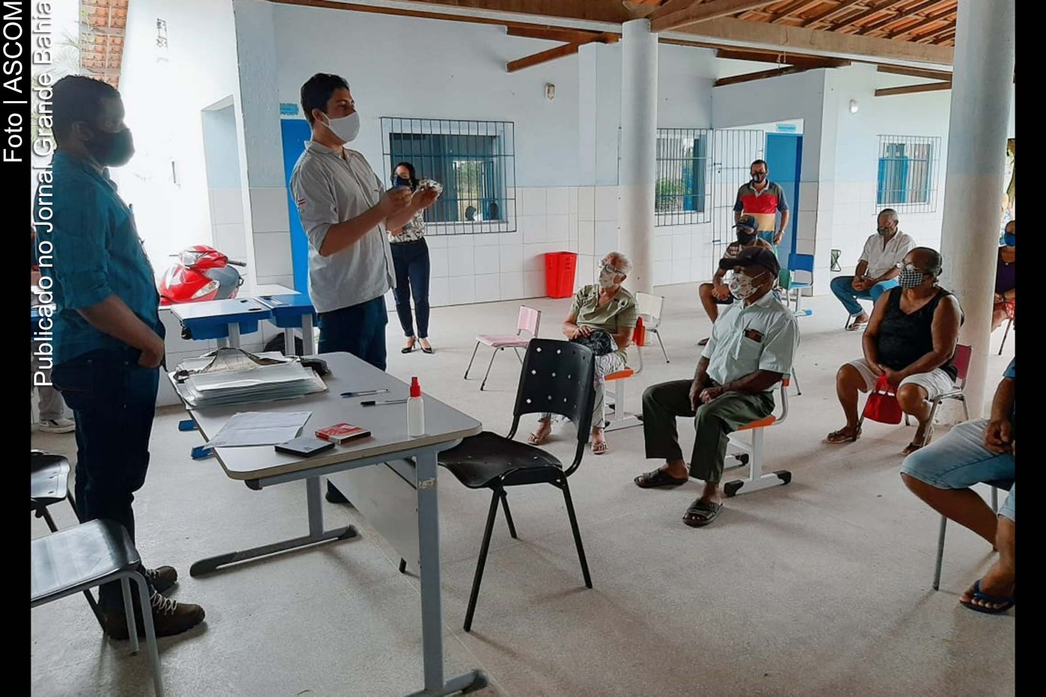 Agricultores familiares de Amélia Rodrigues são beneficiados com títulos de terra