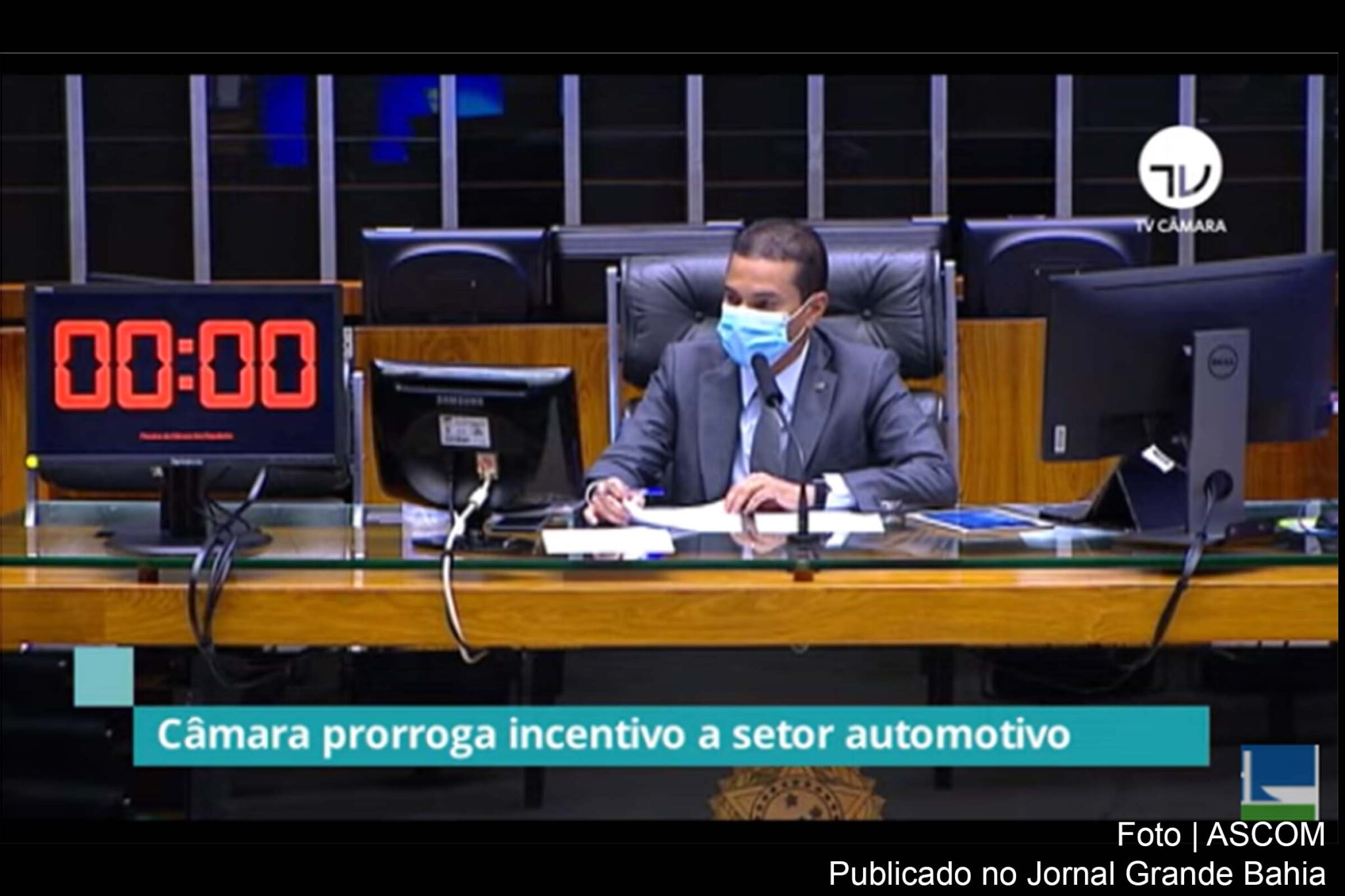 Câmara dos Deputados aprovou Medida Provisória 987/20, que prorroga o prazo para empresas automotivas instaladas apresentarem projetos de novos produtos para contarem com crédito presumido do Imposto sobre Produtos Industrializados (IPI).