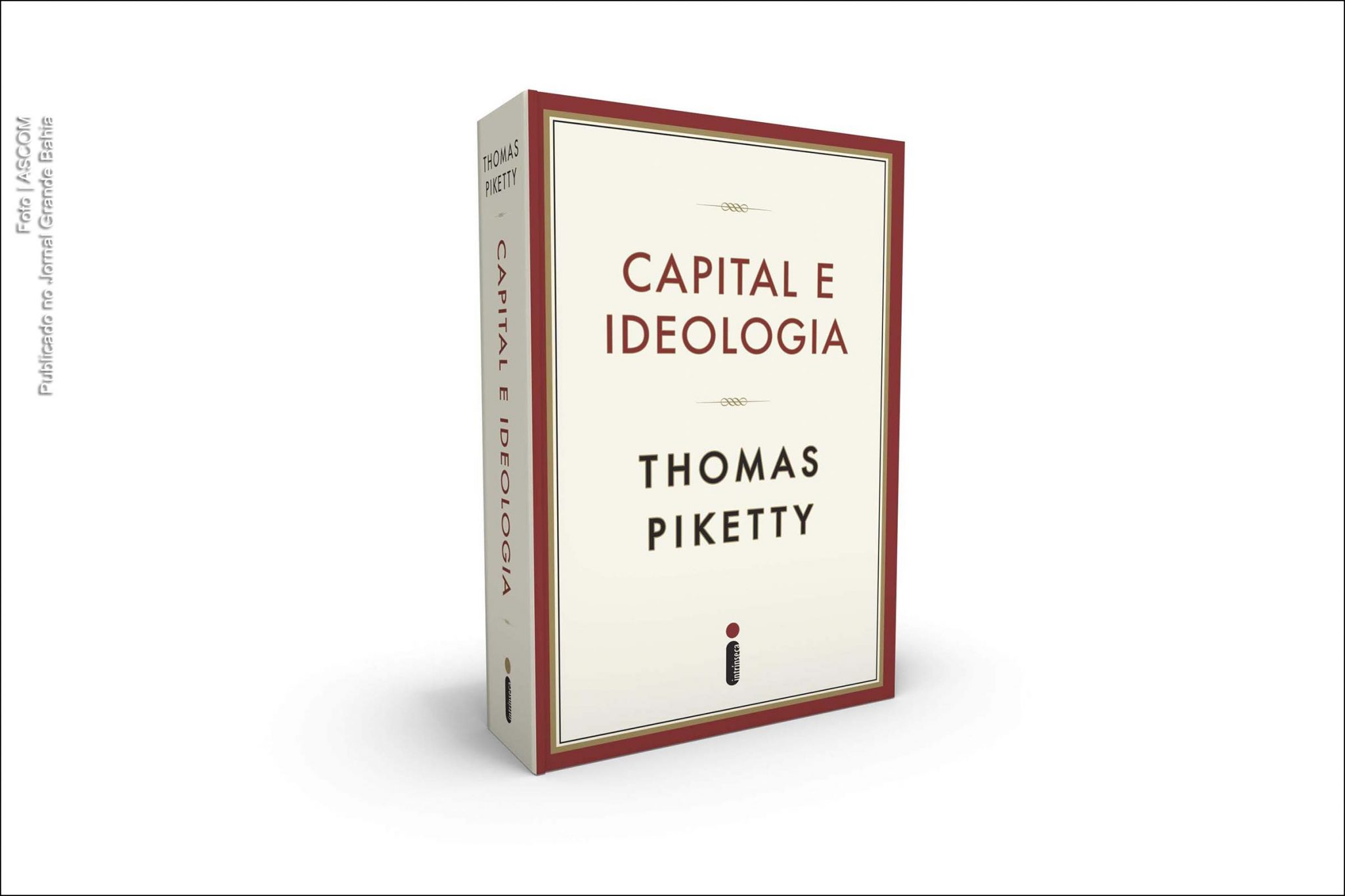 Em novo livro, Thomas Piketty defende socialismo e diz que desigualdade não gera crescimento