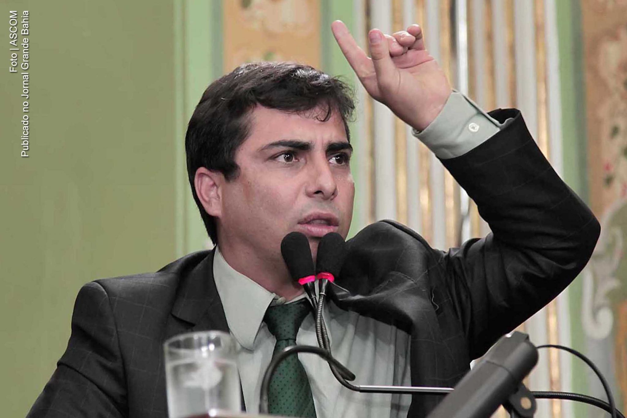 Condenado pro crime eleitoral pelo TSE, Marcell Moraes ficará inelegível por oitos anos, e votos serão retirados da legenda.