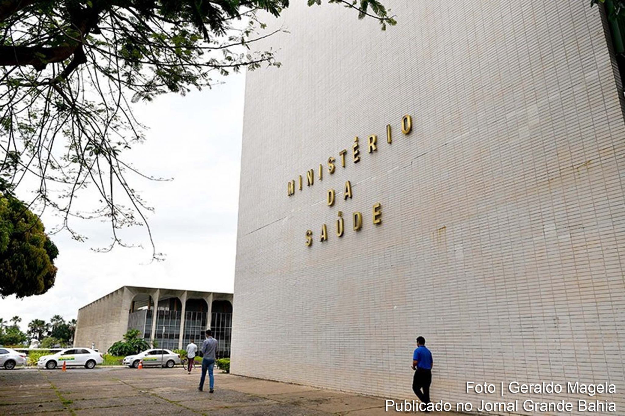 Ministério da Saúde.