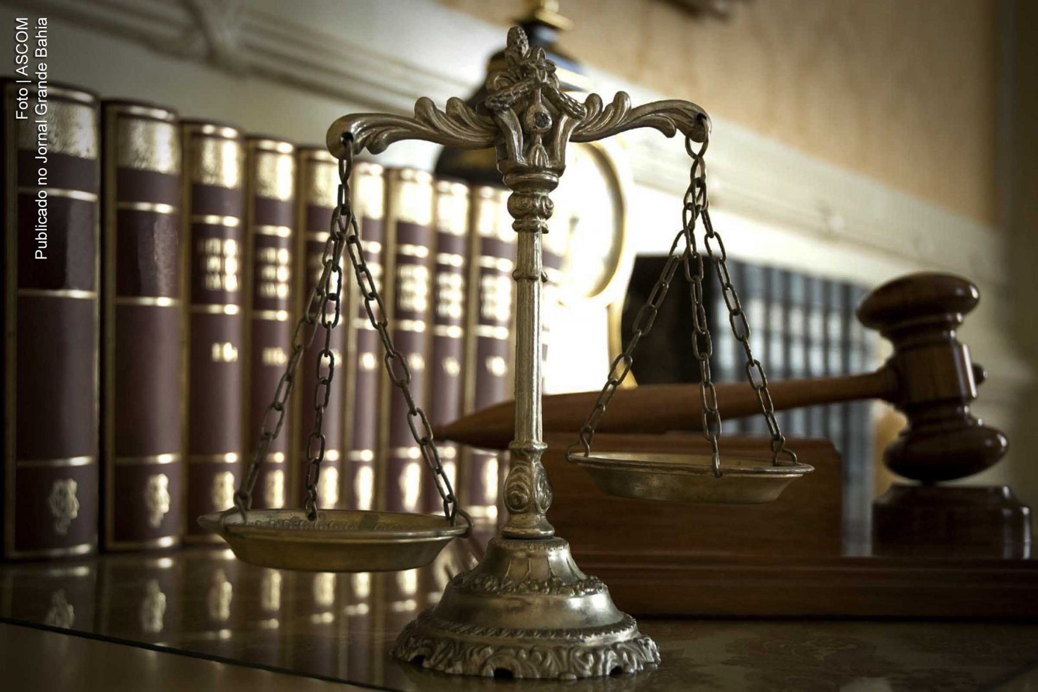 Decisão Judicial é prolatada pelo Poder Judiciário da Bahia.