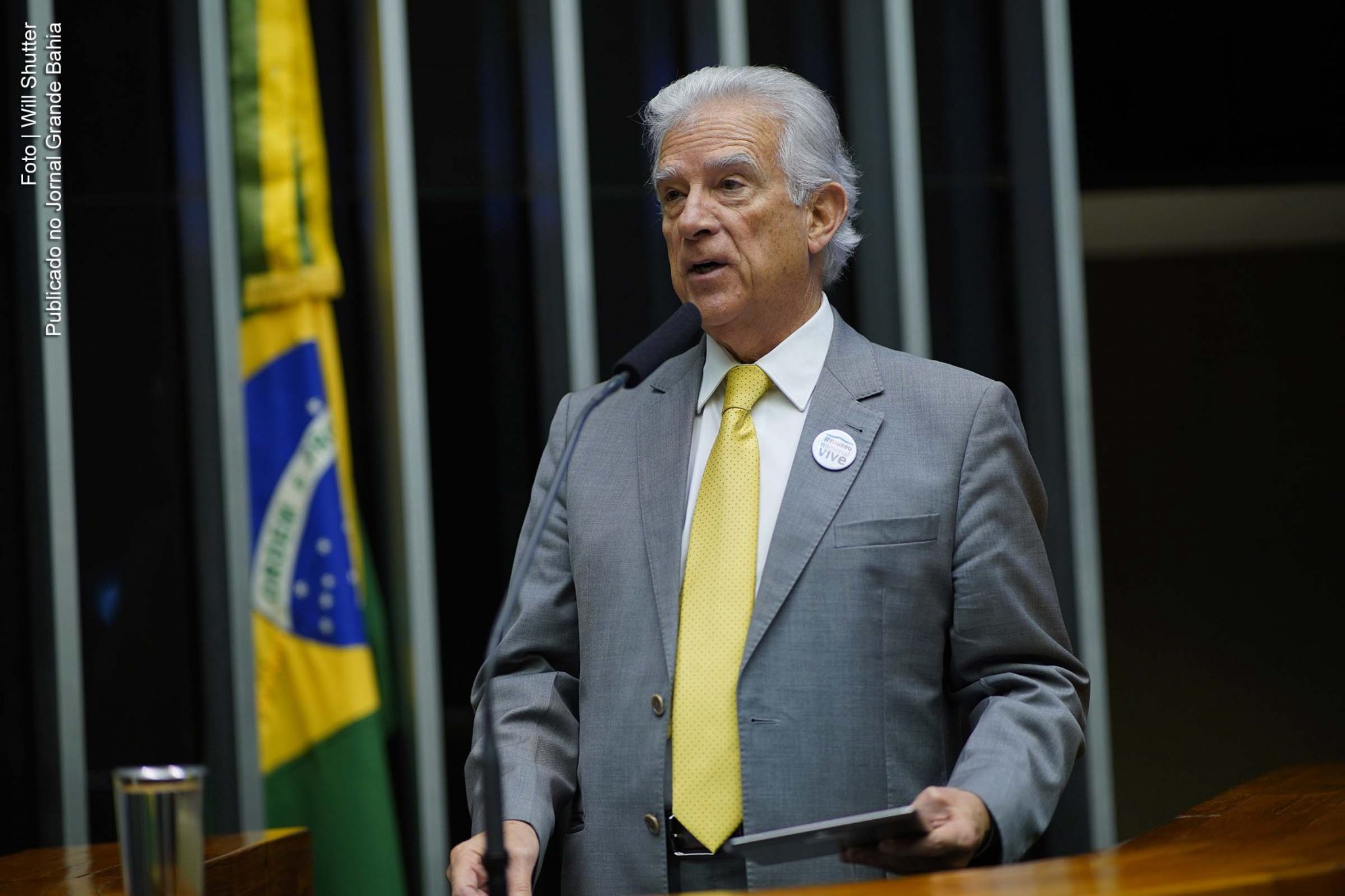 O relator do PL 6726/16, que busca acabar com supersalários no funcionalismo público, deputado Rubens Bueno (Cidadania-PR), quer que o texto vá à votação diretamente no Plenário da Câmara.