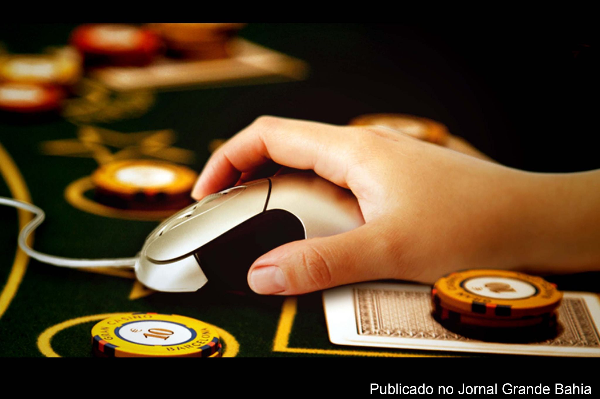 Antes de se cadastrar, é importante verificar se o casino online possua licença para operar.