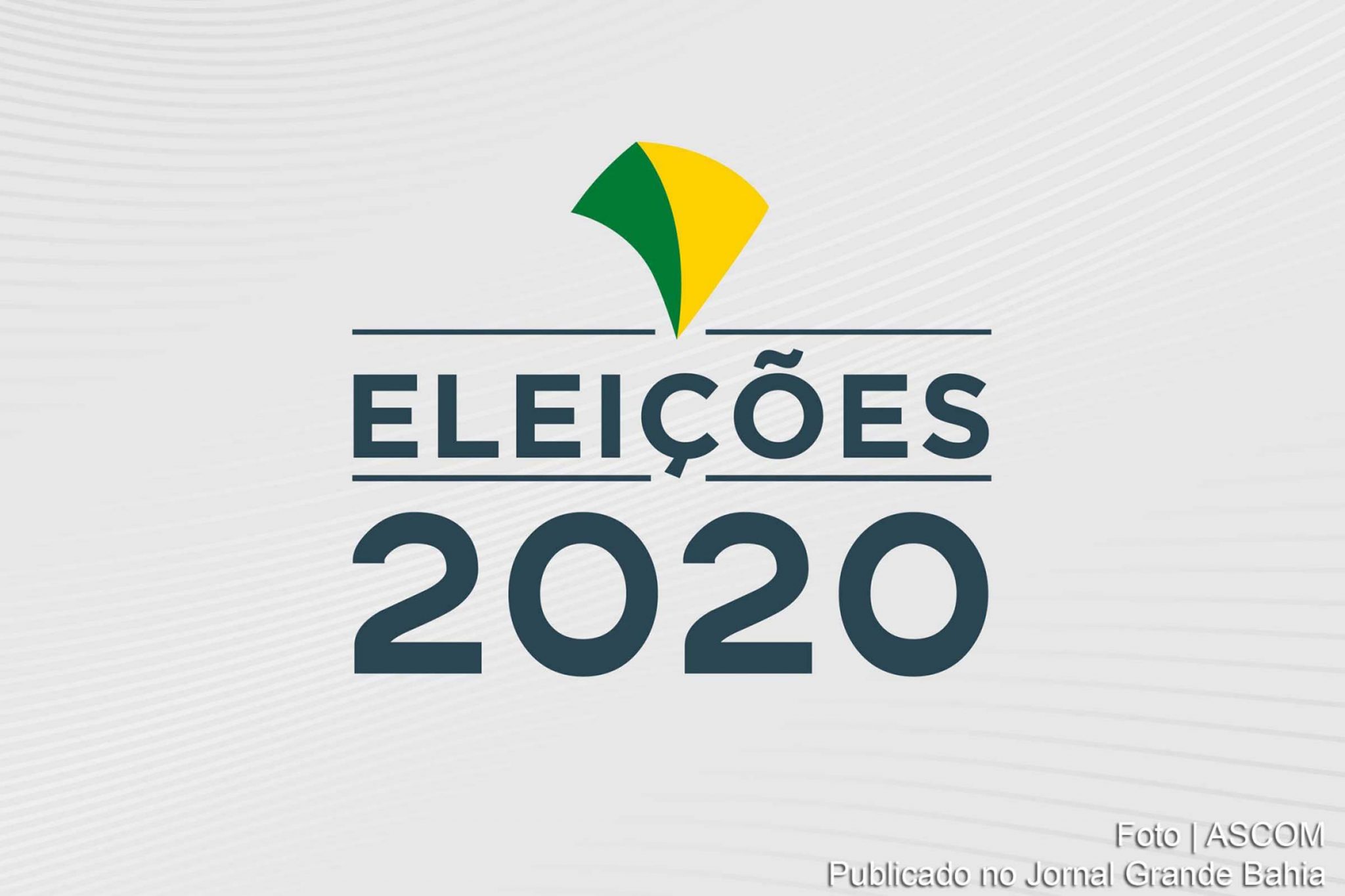 Eleições 2020.