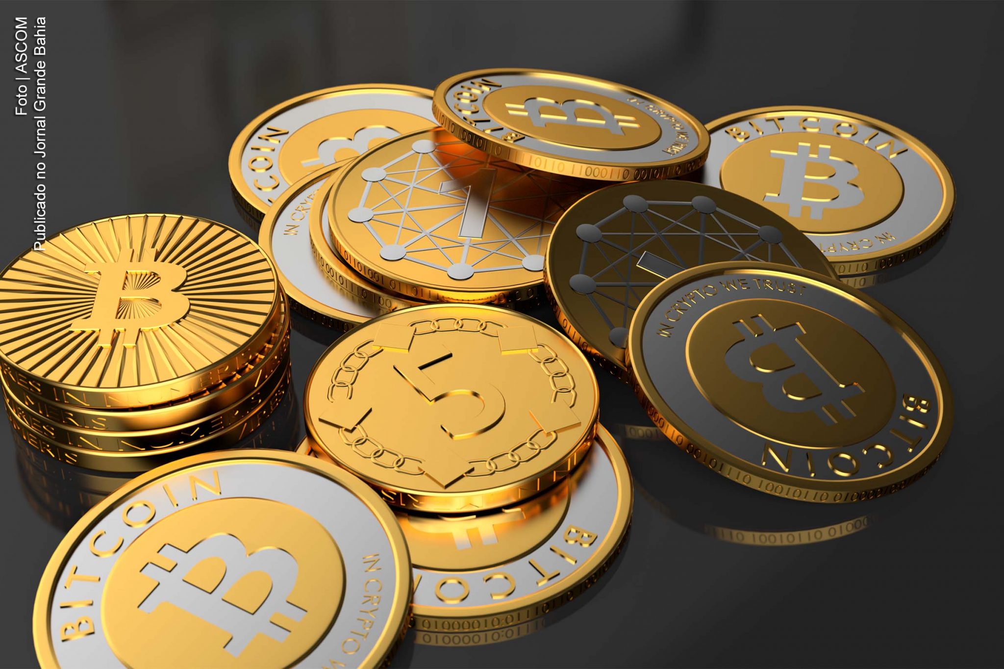 Esquema com criptomoedas é investigado e denunciado à Justiça pelo MPBA.