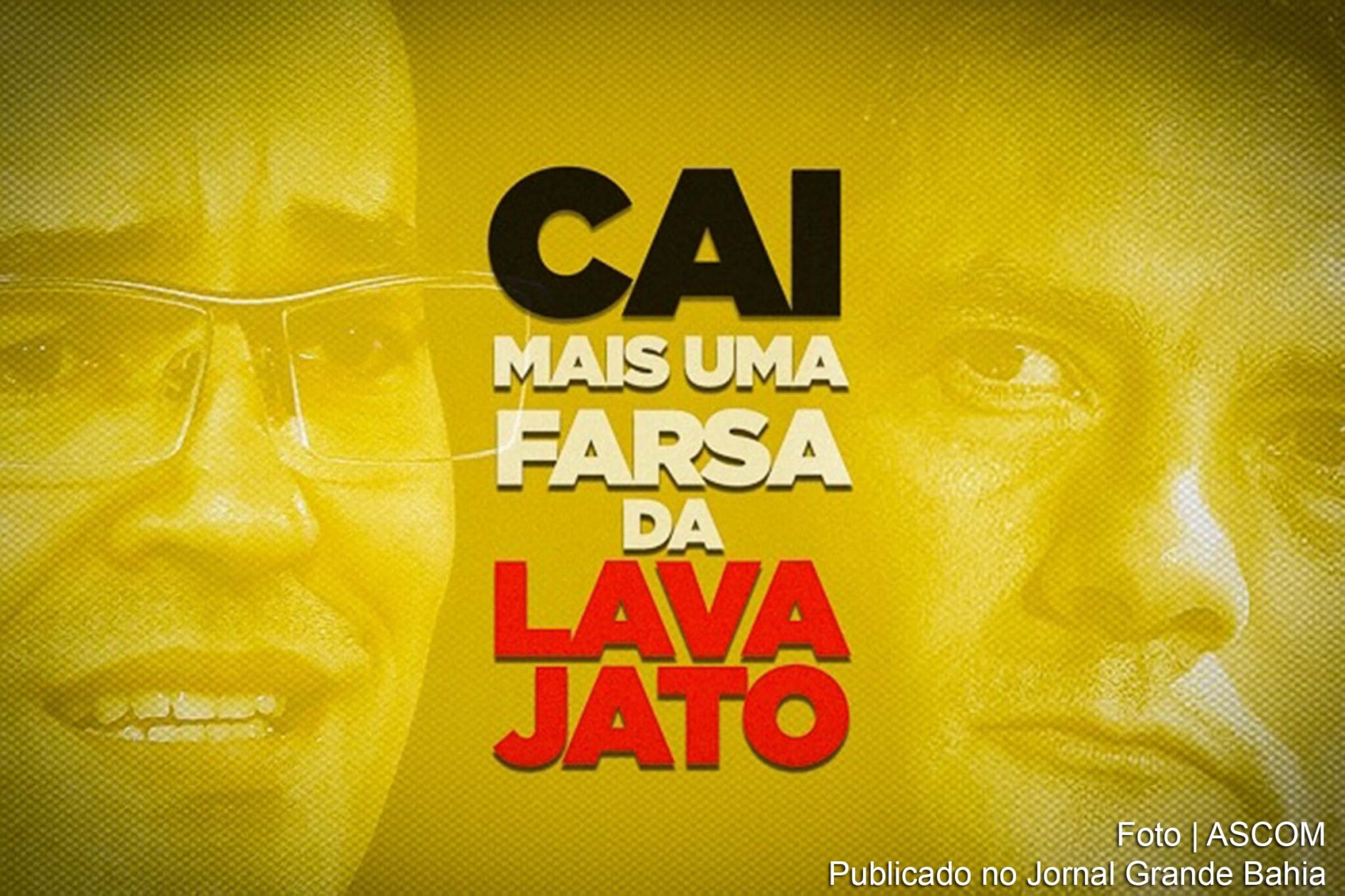 Ex-presidente Lula foi vítima de lawfare promovida pela força-tarefa do Caso Lava Jato, em Curitiba.