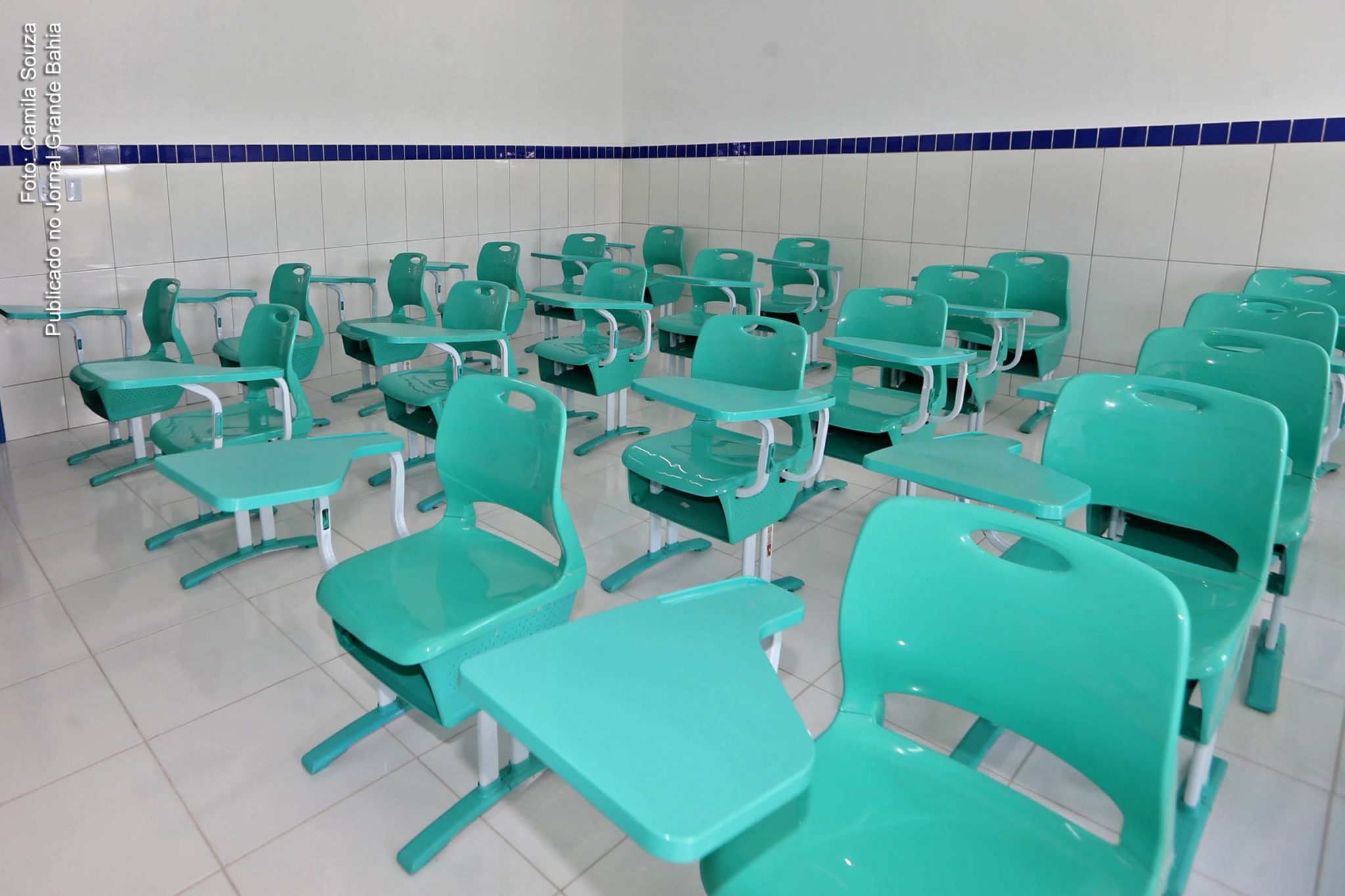 Estado decreta férias coletivas para professores da rede estadual de ensino da Bahia