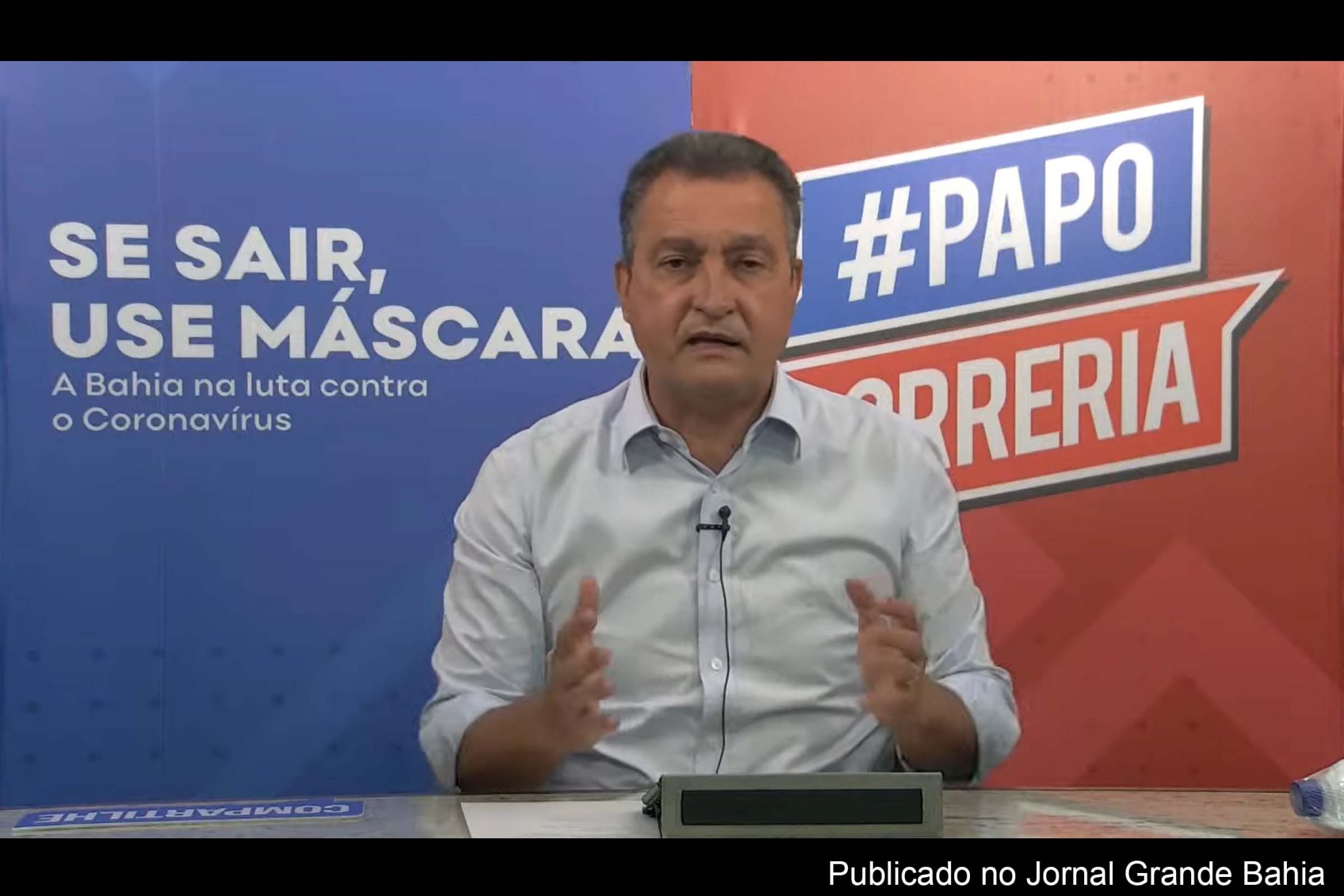 Rui Costa: serão investidos mais R$ 44 milhões, totalizando um investimento de R$ 176 milhões de recursos próprios do Governo do Estado.