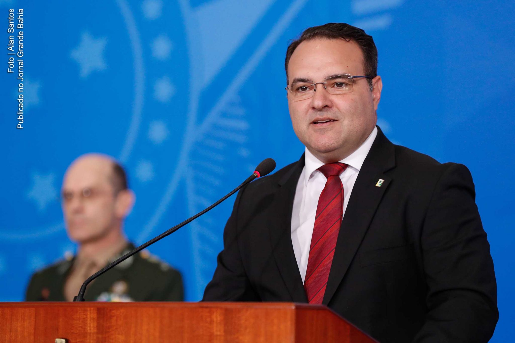 Jorge Oliveira, ministro-chefe da Secretaria Geral da Presidência da República.