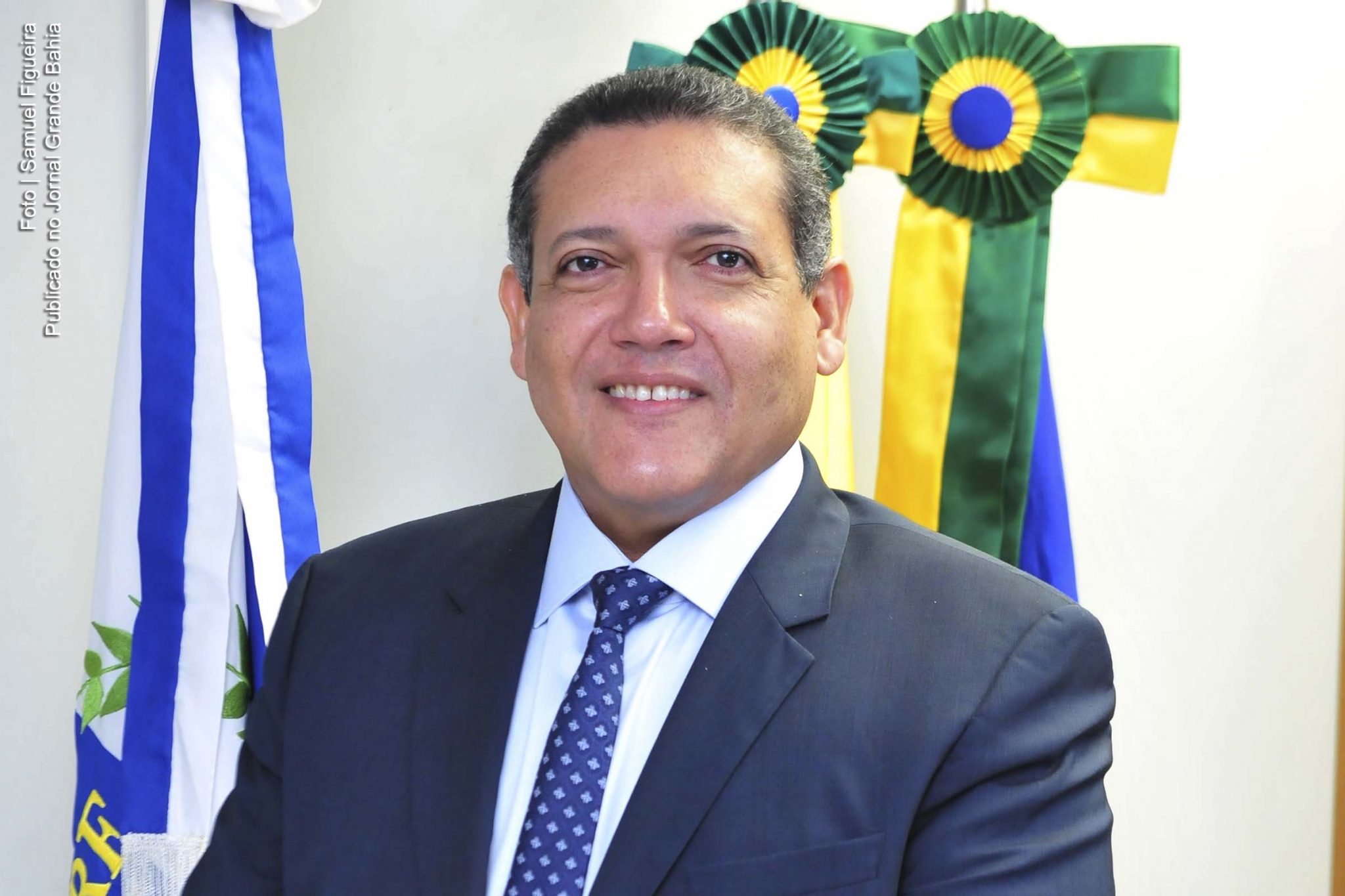 Desembargador Kassio Nunes Marques ocupará vaga aberta com aposentadoria de Celso de Mello no STF.