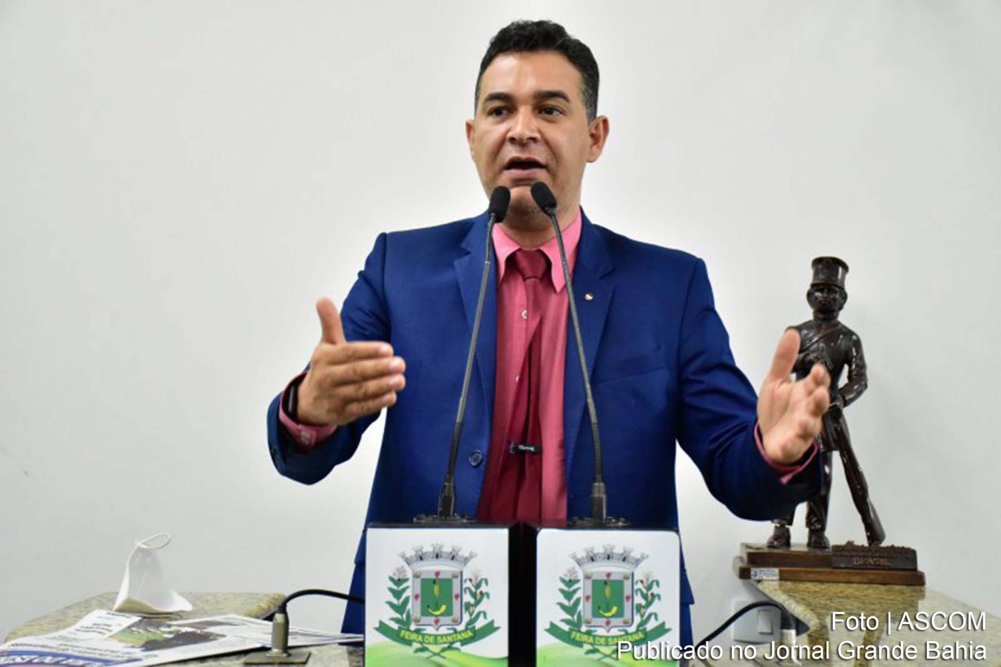 Feira de Santana: Vereador diz que pouca divulgação das mudanças deixa muitos eleitores sem saber onde votar