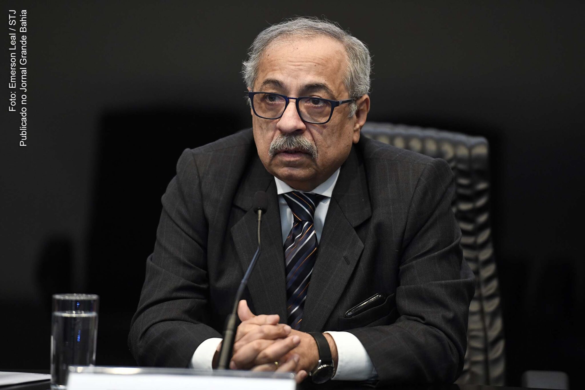 Ministro do STJ Og Fernandes.