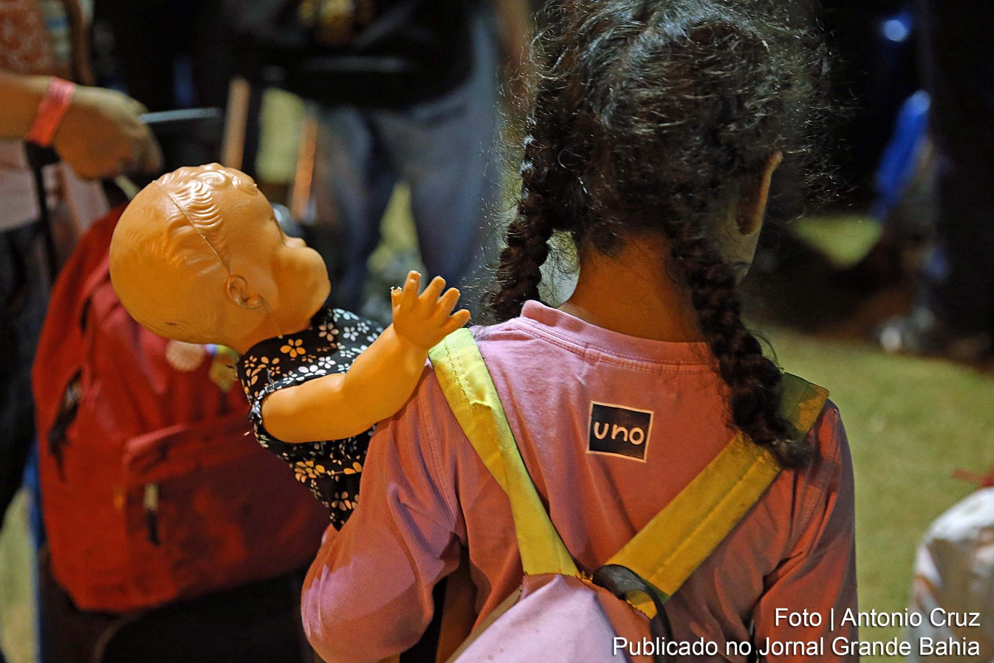 No Dia Mundial da Alimentação, FAO destaca futuro da migração