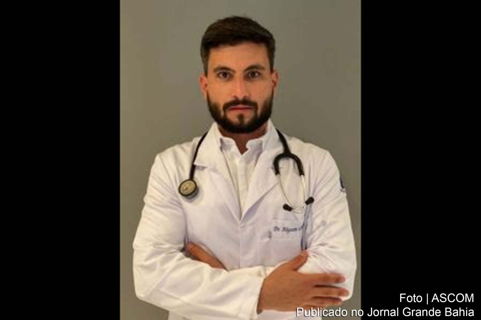 Alysson Coimbra, médico, especialista em Medicina do Tráfego, diretor da Associação Mineira de Medicina do Tráfego (AMMETRA) e coordenador da Mobilização Nacional de Médicos e Psicólogos Especialistas em Trânsito.