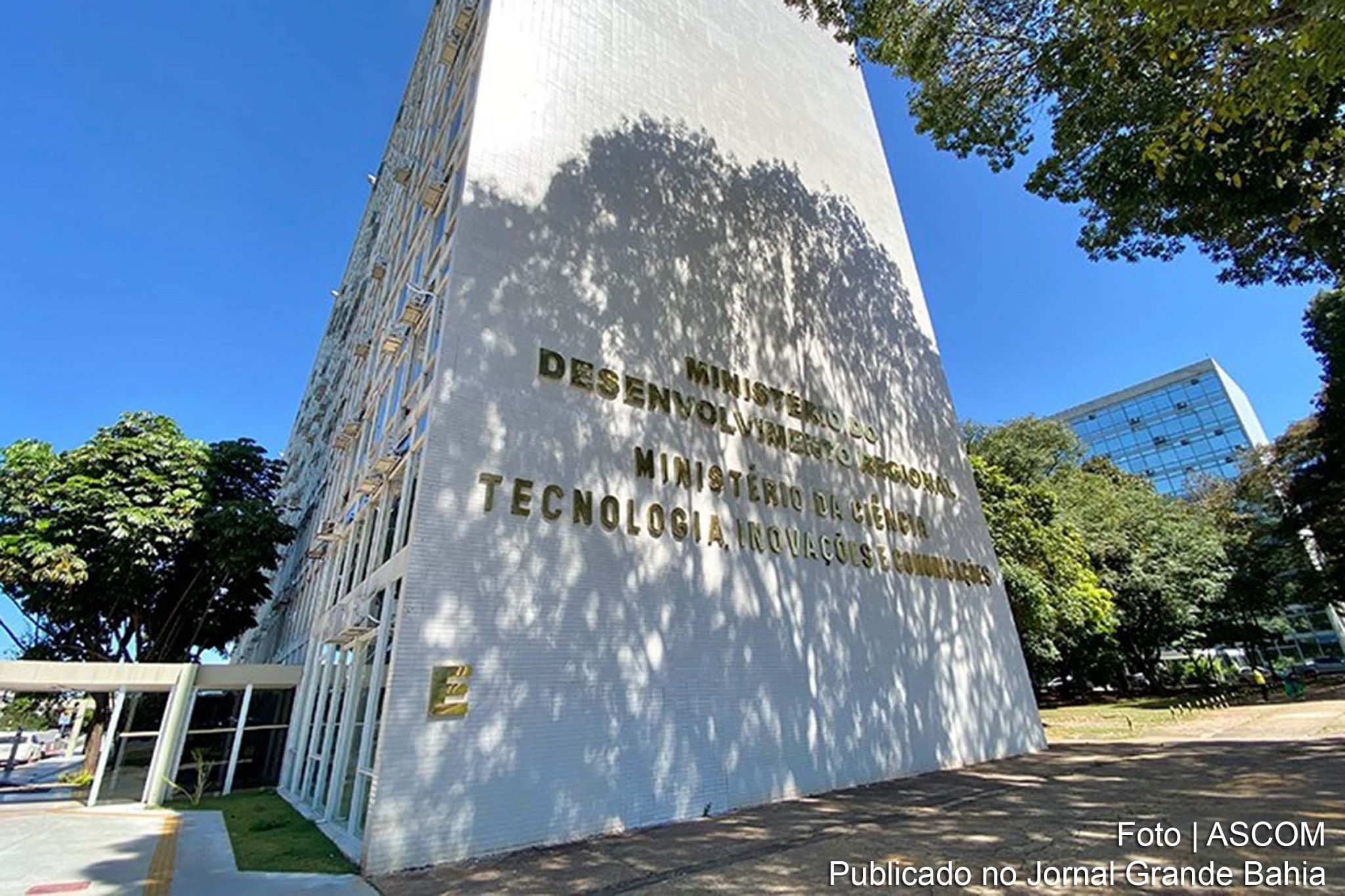 Recriação do Ministério das Comunicações é sancionada