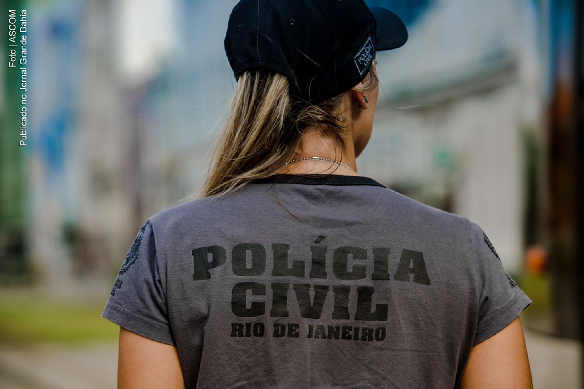 Polícia Civil faz operação contra grilagem de terras no Rio de Janeiro