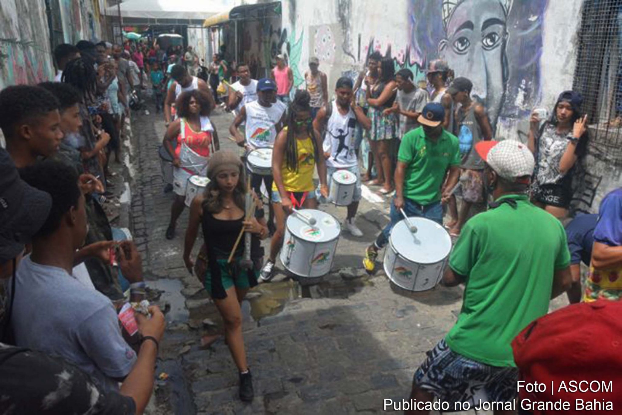 O evento será marcado pela oferta de diversos serviços de inclusão social voltados para as mulheres que trabalham no local, incluindo entretenimento, oficinas de dança e maquiagem.