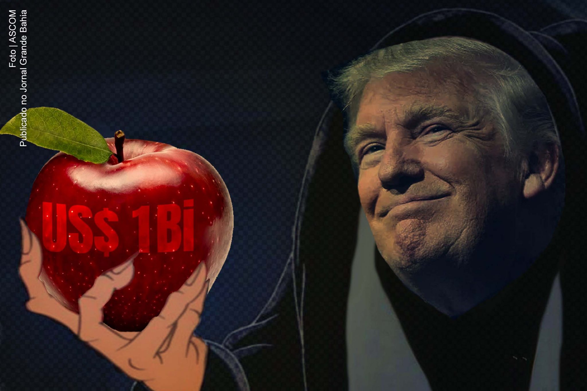 A exemplo do britânico Tony Blair, o “poodle de Bush”, o extremista Jair Bolsonaro age como um cão adestrado e assina acordos nefastos com os Estados Unidos em detrimento da relação com a China, nosso maior parceiro comercial. Sob as duas gestões, o comércio Brasil-EUA atingiu a pior marca em 11 anos.