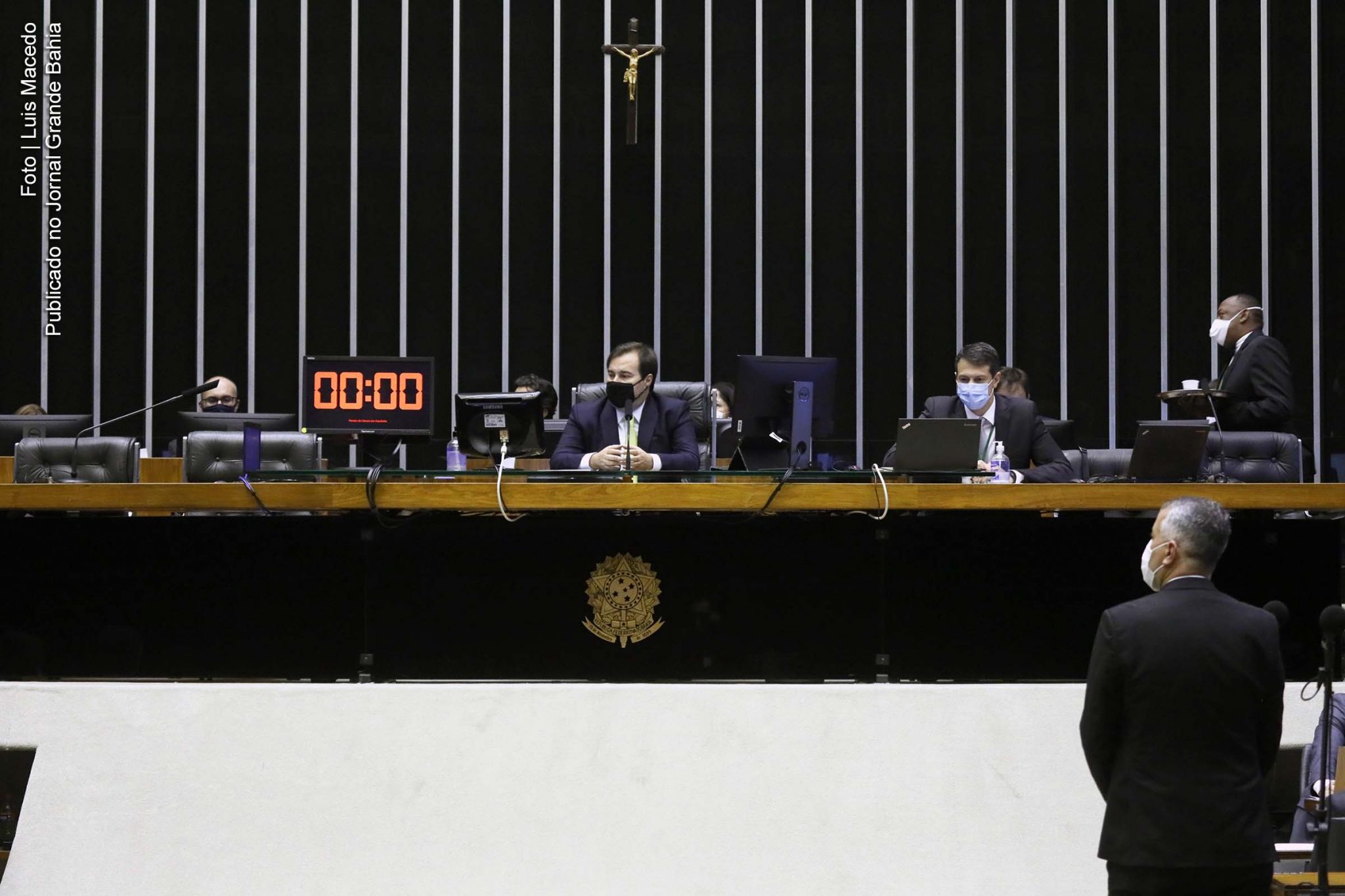 Câmara dos Deputados aprova nomes para o CNJ e o CNMP