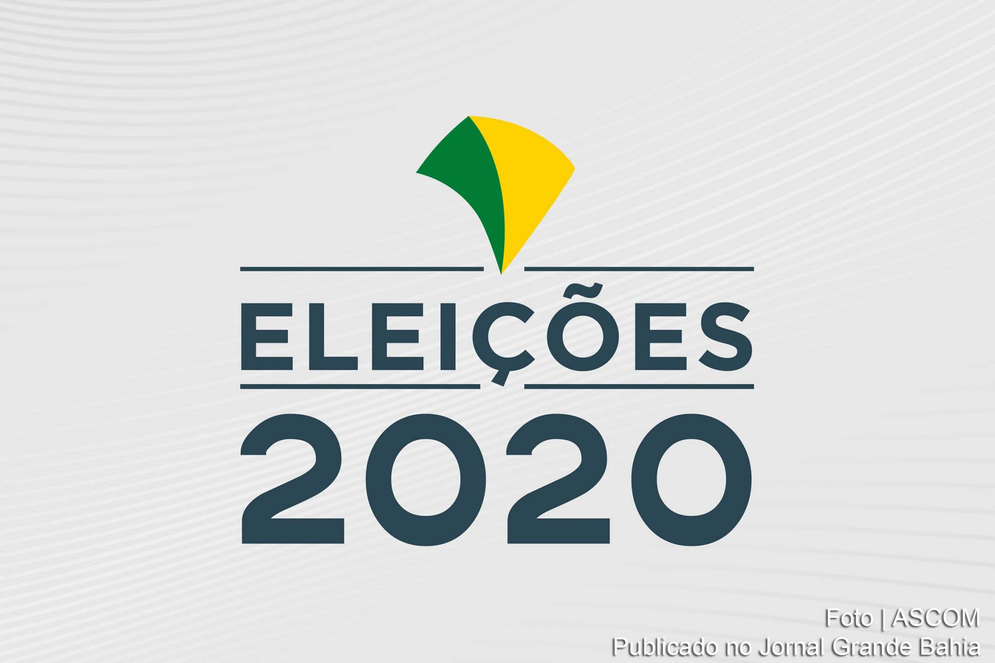 Veiculada na TV e rádio as propagandas das Eleições 2020.