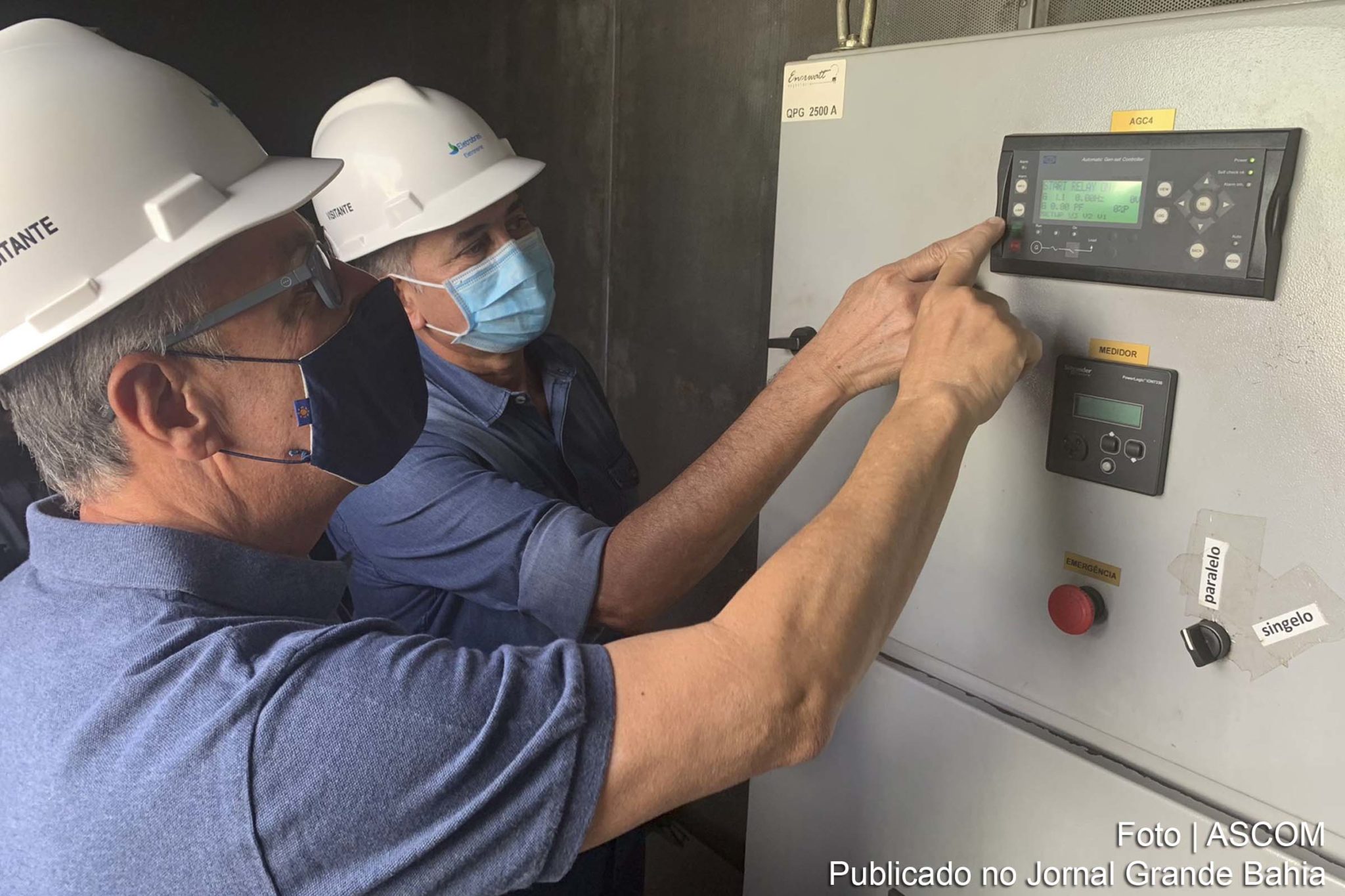 Crise energética é resultante de falhas da atuação do setor privado.