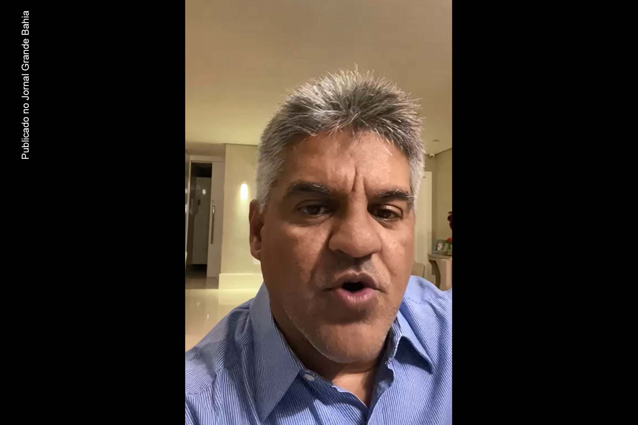 Argenildo Fernandes dos Santos, juiz da 148ª Zona Eleitoral, que abrange os municípios de Itanhém e Vereda.