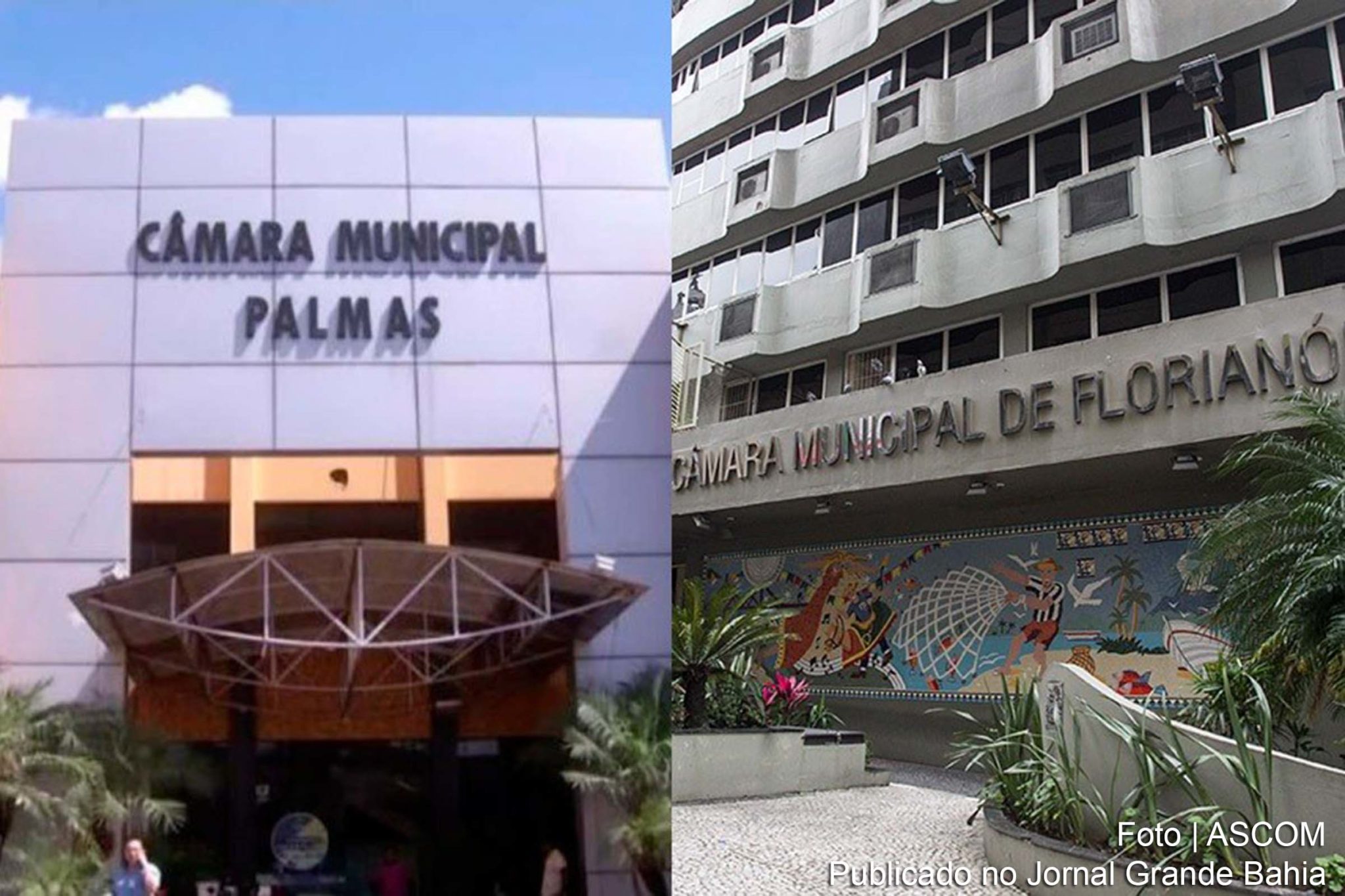 Câmara de Palmas lidera a representatividade: 95% dos vereadores eleitos se declararam negros. Na outra ponta está Florianópolis, única capital que não elegeu nenhum vereador negro.