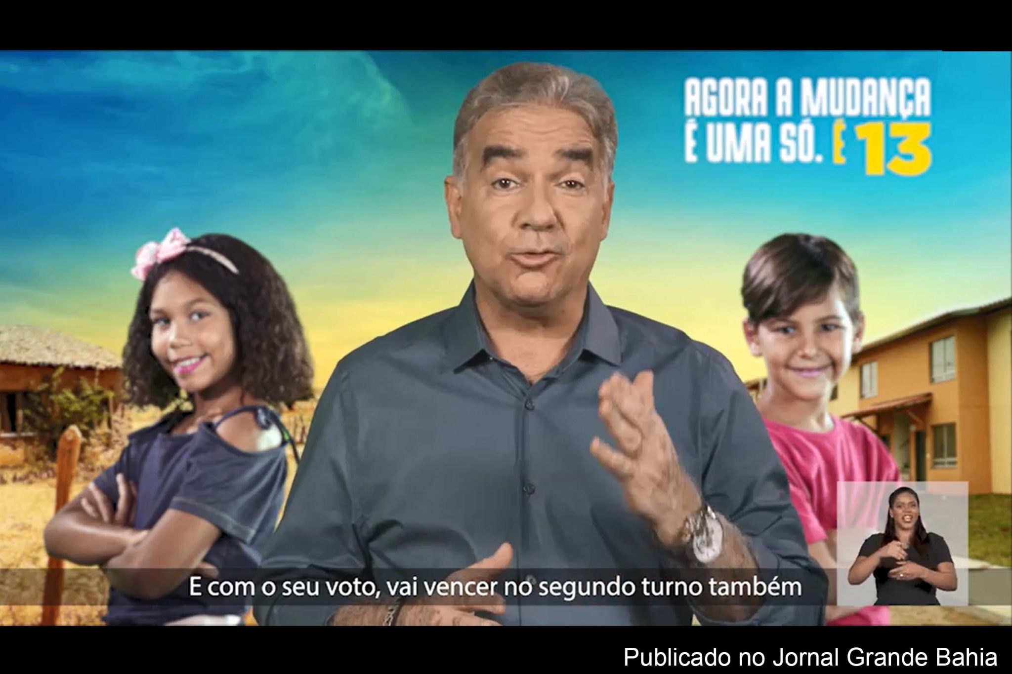 Em ‘live’ com Zé Neto, governador Rui Costa firma compromisso de construir nova Policlínica e asfaltamento de vias que dão acesso aos Distritos de Jaguara e Tiquaruçu em Feira de Santana