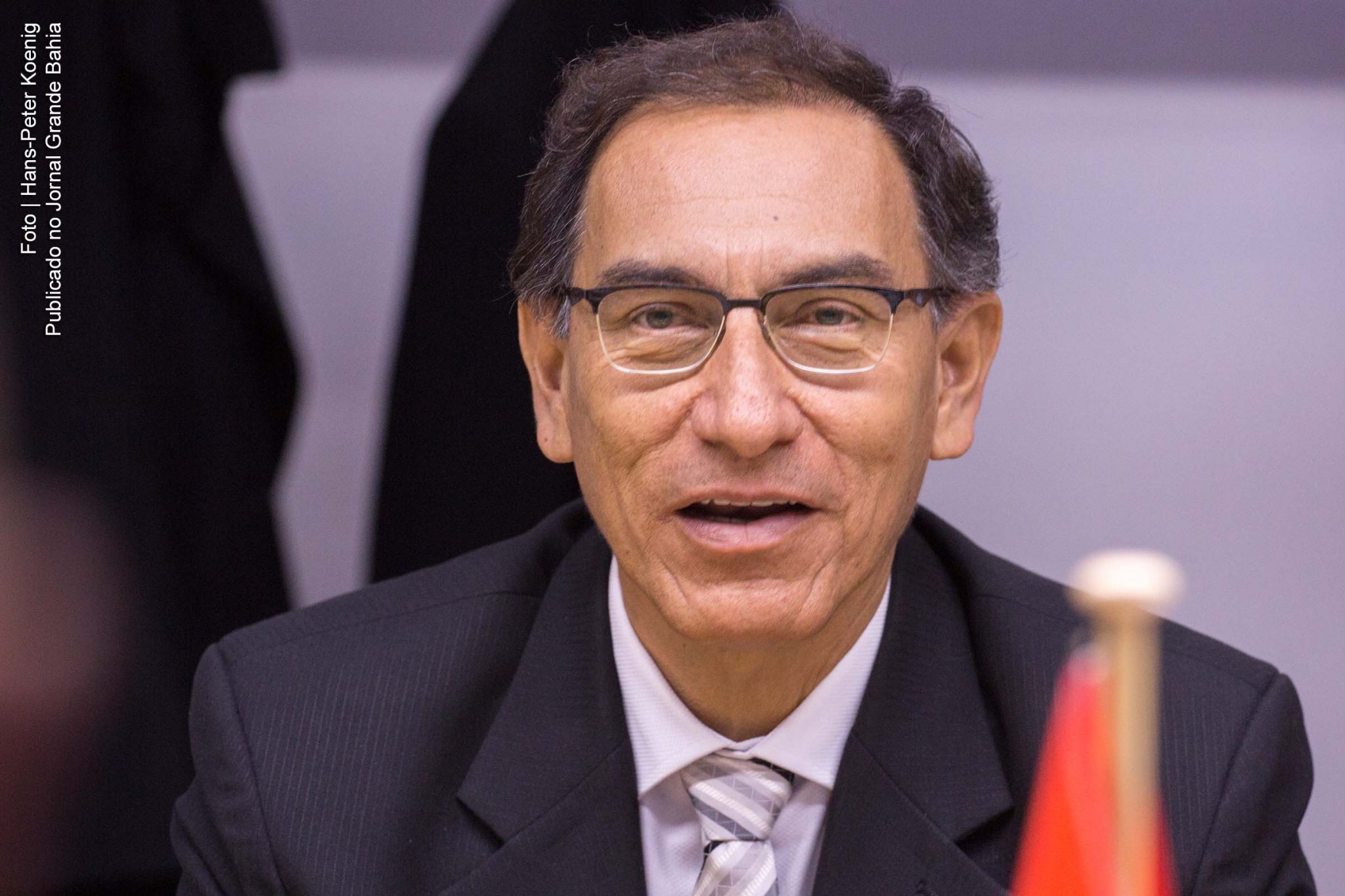 Congresso do Peru aprova impeachment do presidente Martín Vizcarra Cornejo