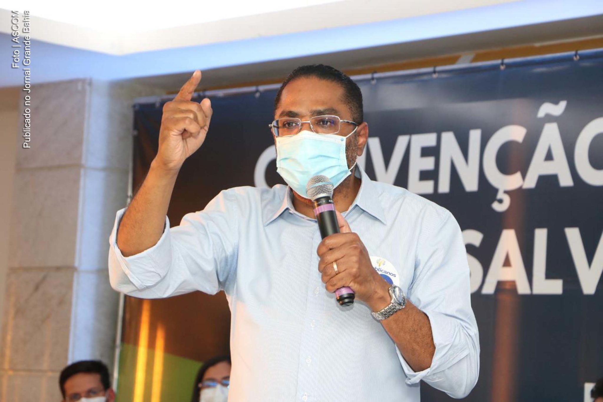 Deputado Márcio Marinho destaca desempenho eleitoral dos Republicanos,
