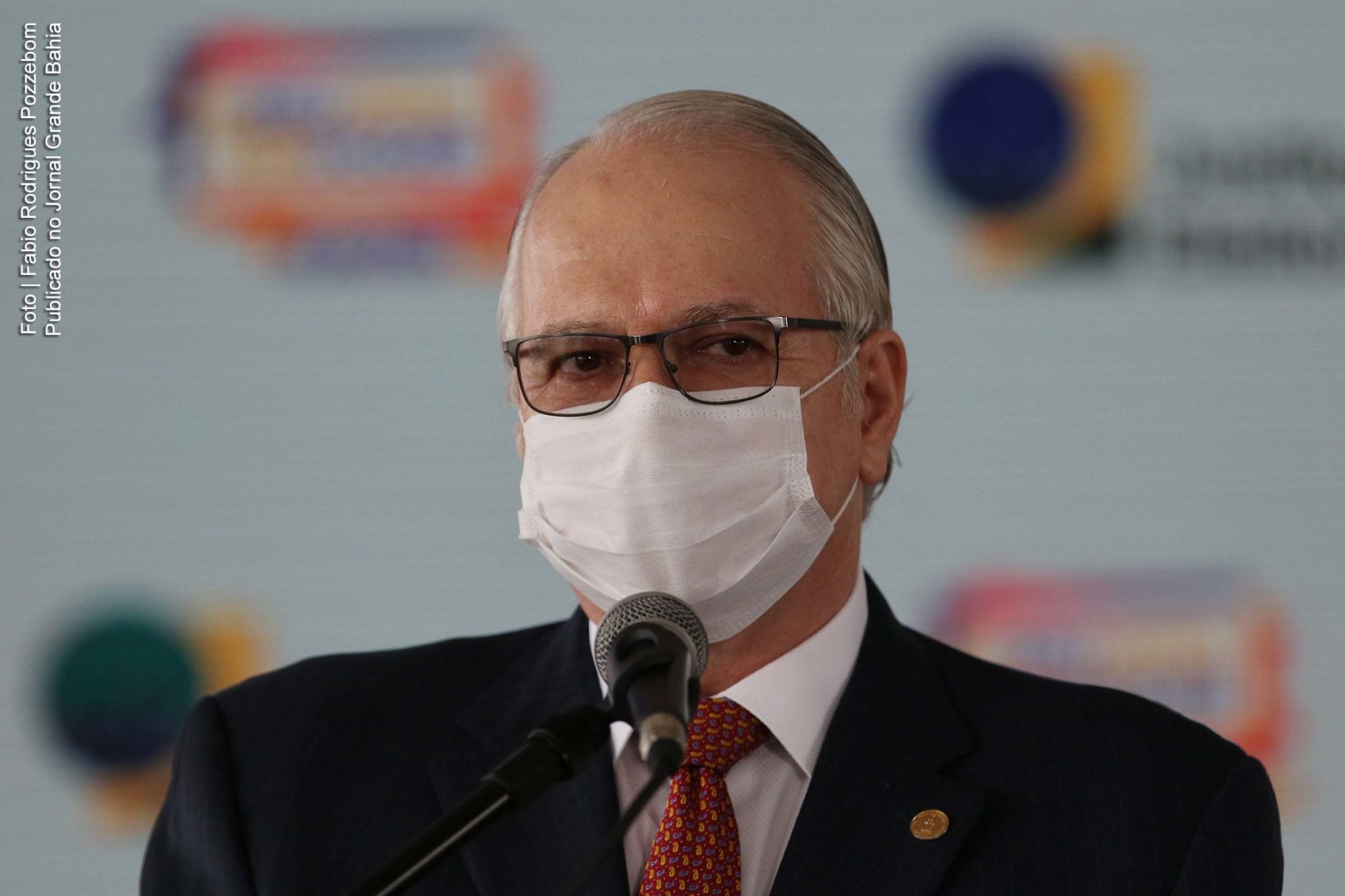 Edson Fachin, ministro do STF.