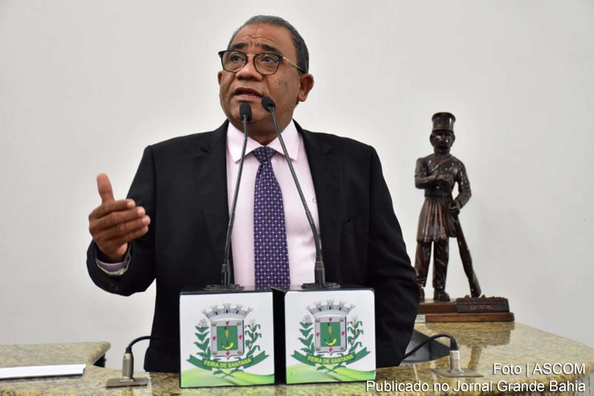 Feira de Santana: “Temos uma batalha pela frente”, afirma vereador, sobre 2º turno das eleições 2020