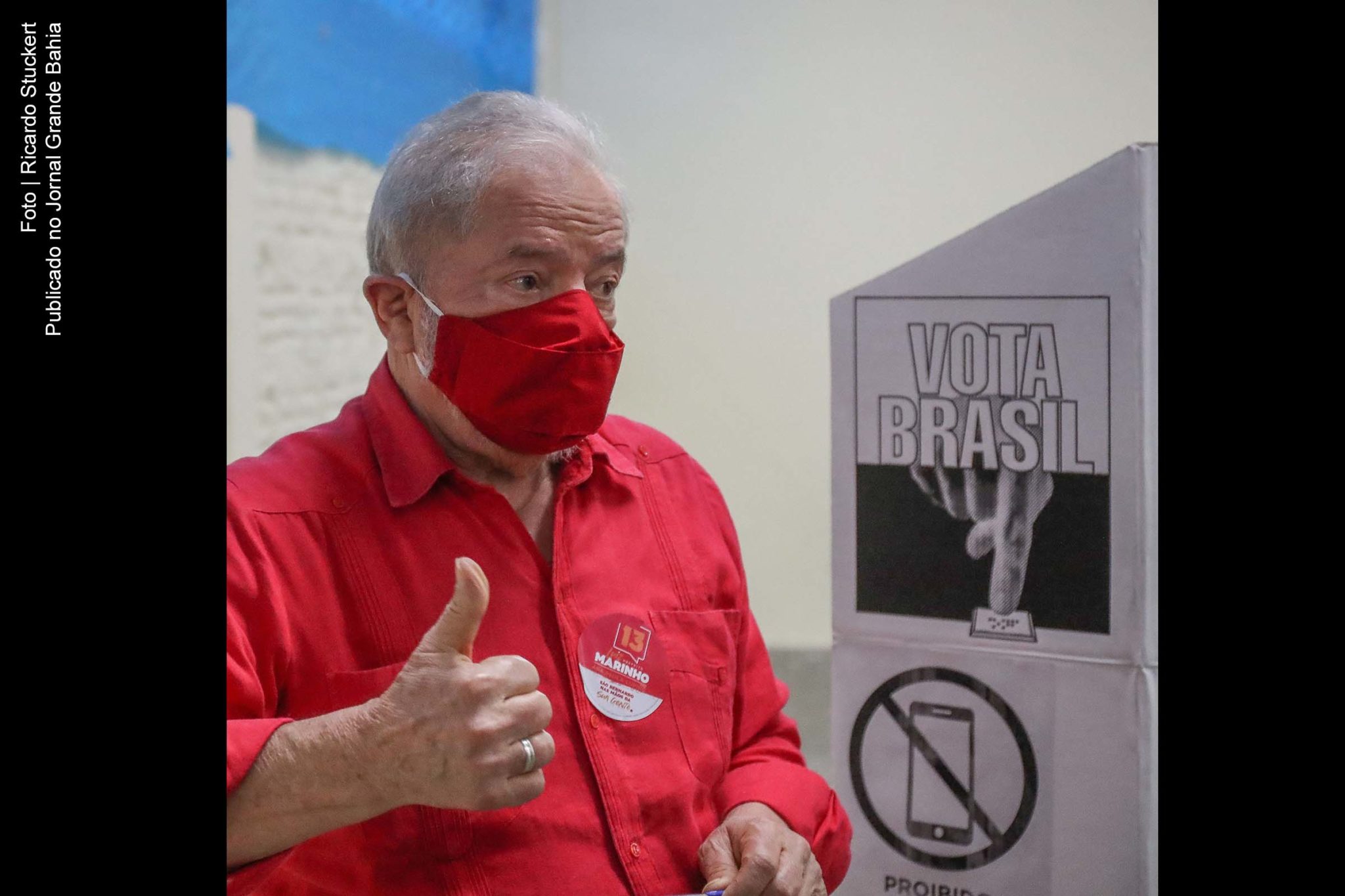 A extrema direita de Bolsonaro foi a grande derrotada nas Eleições 2020, diz ex-presidente Lula