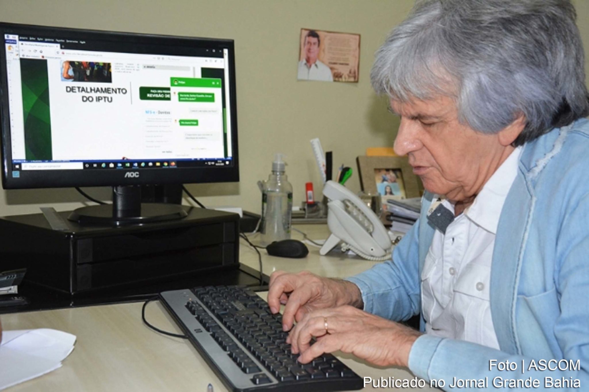 Prefeitura de Feira de Santana prorroga por mais quatro meses vencimento do IPTU 2020