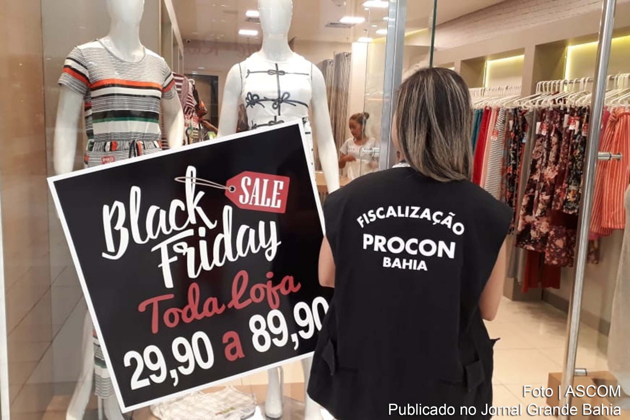 Superintendência de Proteção e Defesa do Consumidor divulgou dicas e recomendações aos consumidores para a Black Friday 2020.