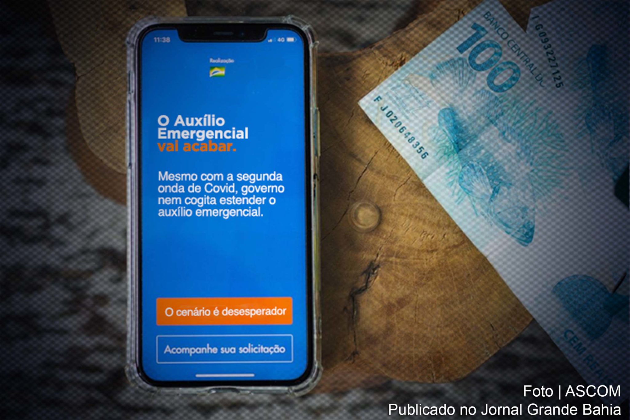 Ministro da Economia varia o discurso conforme a plateia. Nesta segunda, garantiu a um público do mercado financeiro que o benefício não será concedido no próximo ano. Especialistas projetam quadro de depressão econômica, insegurança alimentar e caos nas políticas de assistência social e segurança pública com o fim do auxílio.